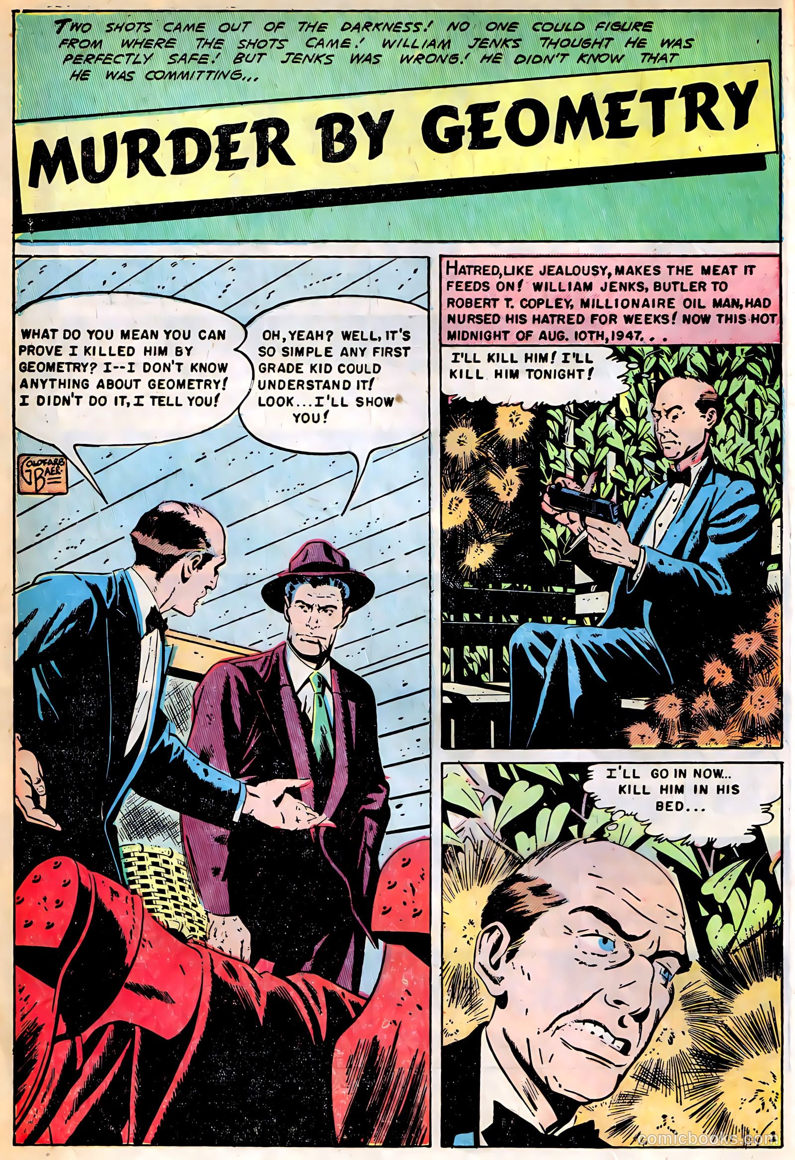 Dead Who Walk #1 — page 30 of 36