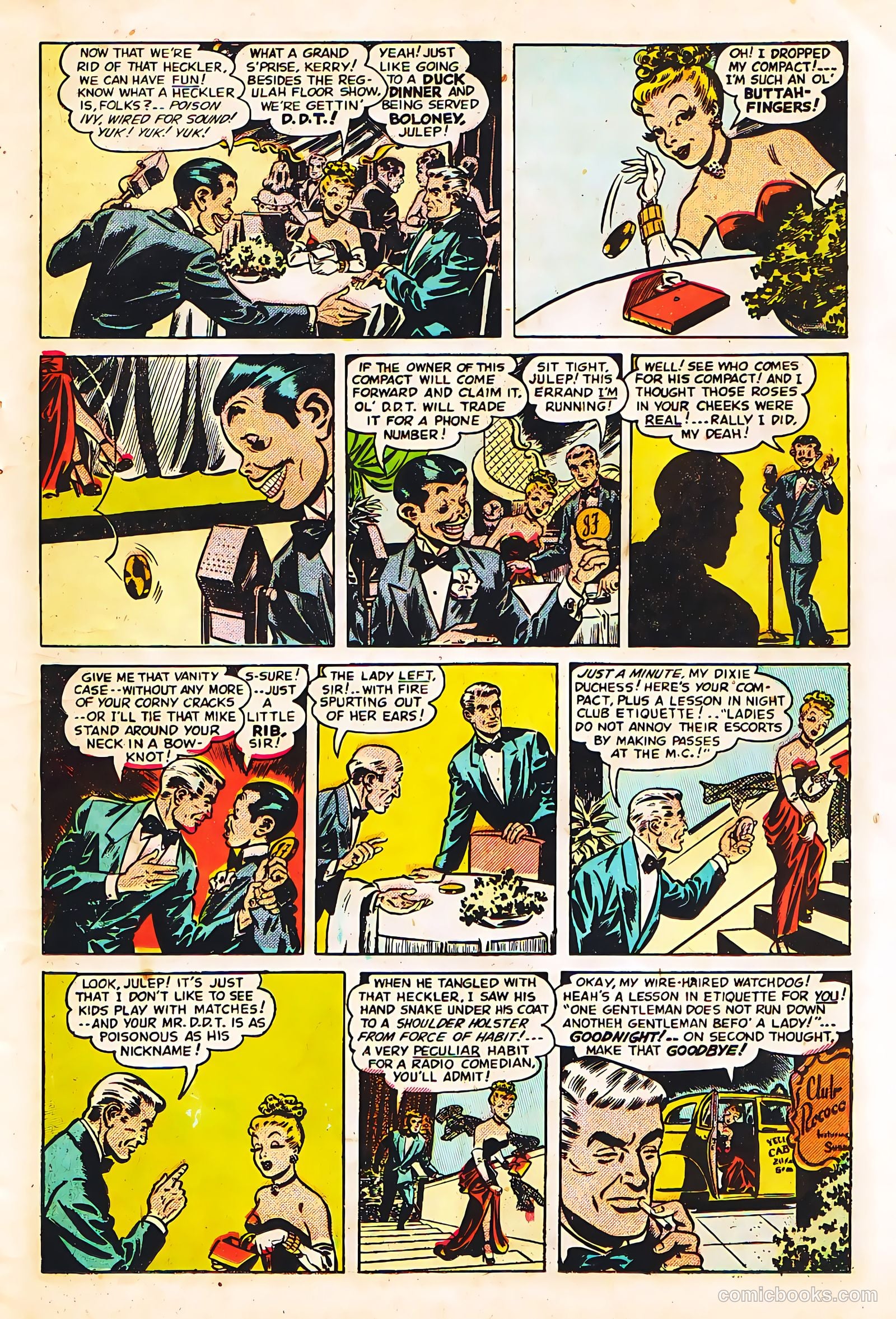 Kerry Drake #21 — page 11 of 36