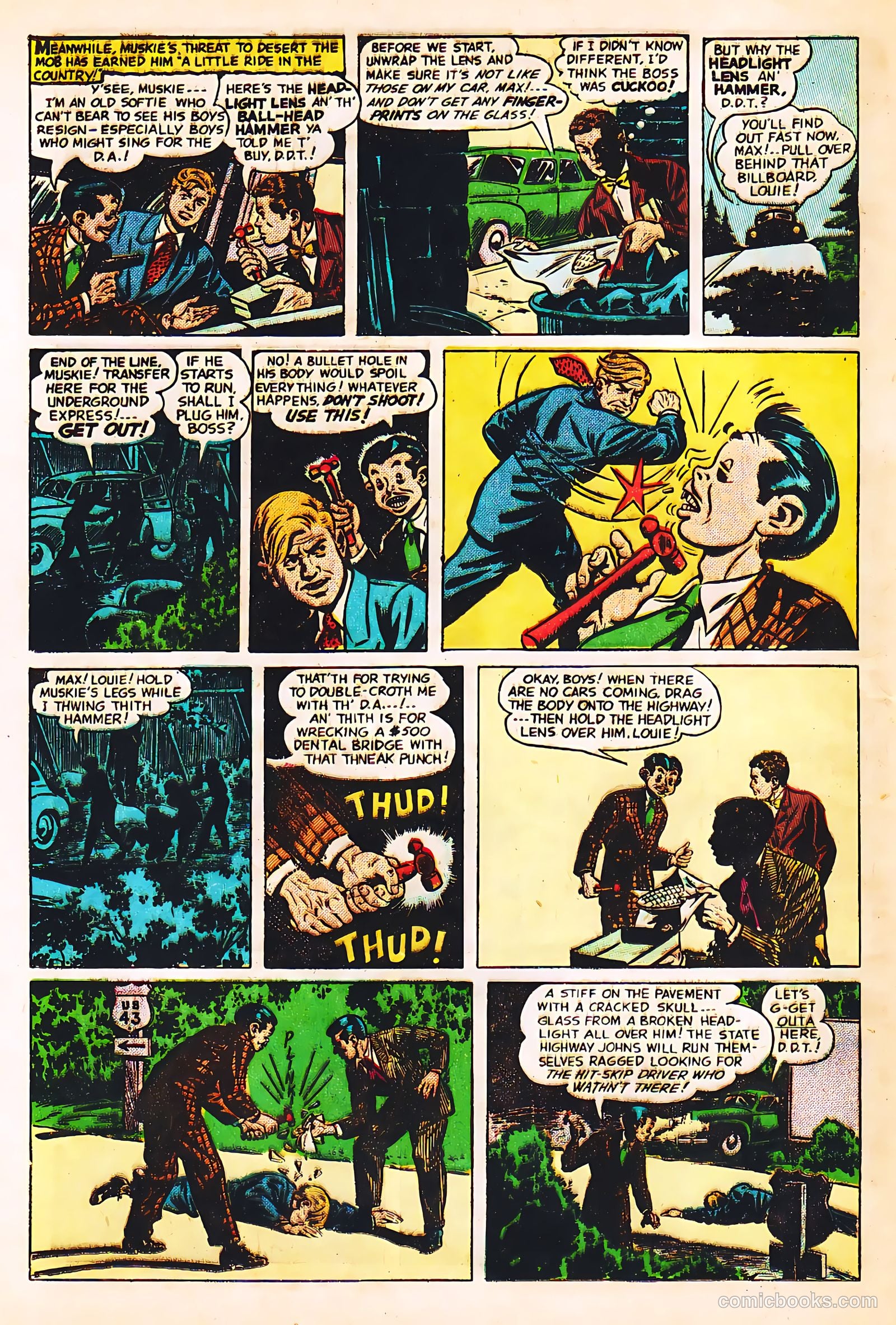 Kerry Drake #21 — page 24 of 36