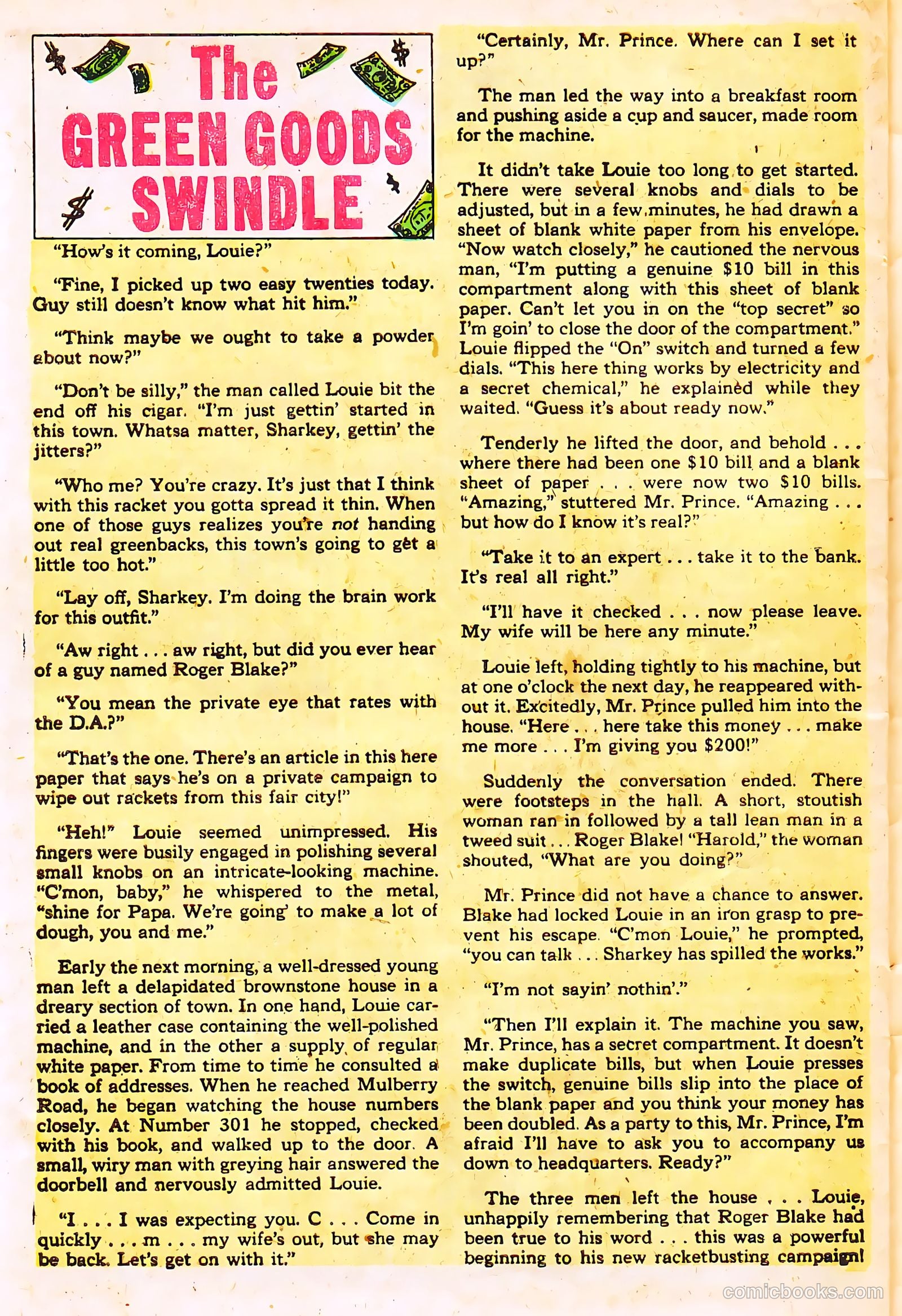 Kerry Drake #21 — page 28 of 36