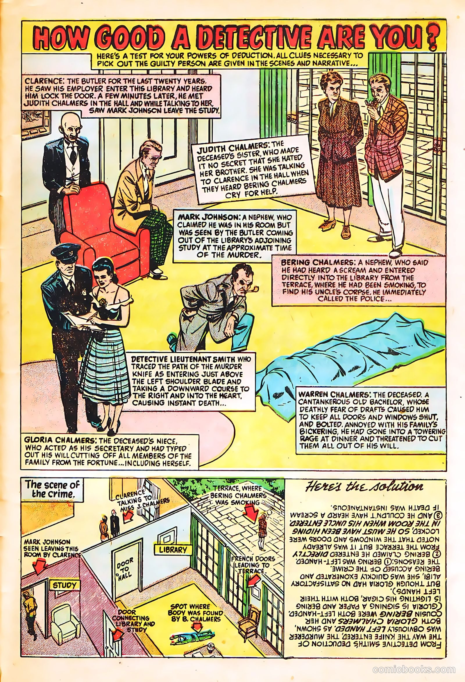 Kerry Drake #21 — page 31 of 36
