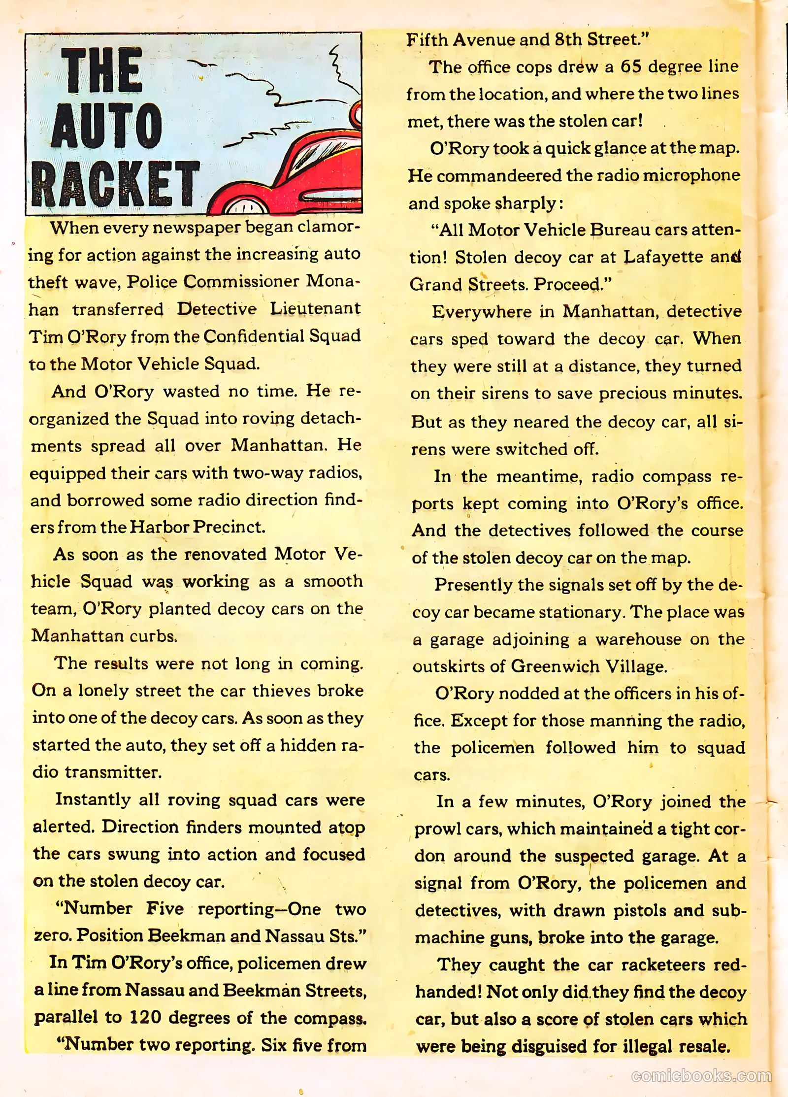 Kerry Drake #21 — page 32 of 36