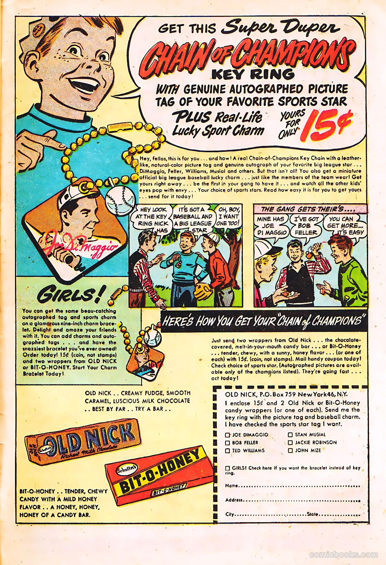 Kerry Drake #21 — page 33 of 36
