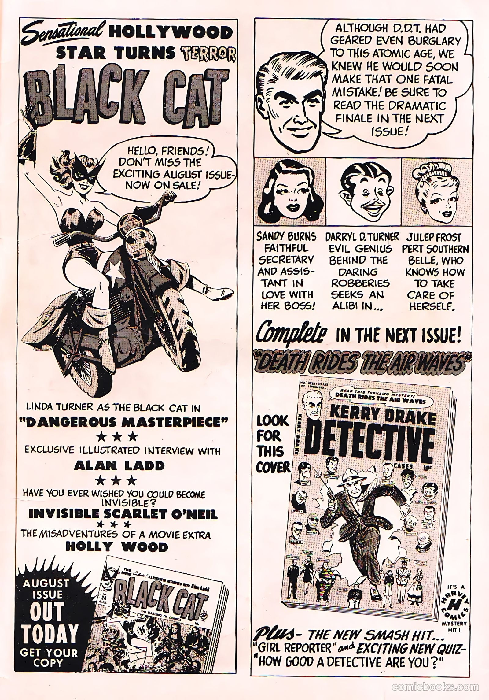 Kerry Drake #21 — page 35 of 36