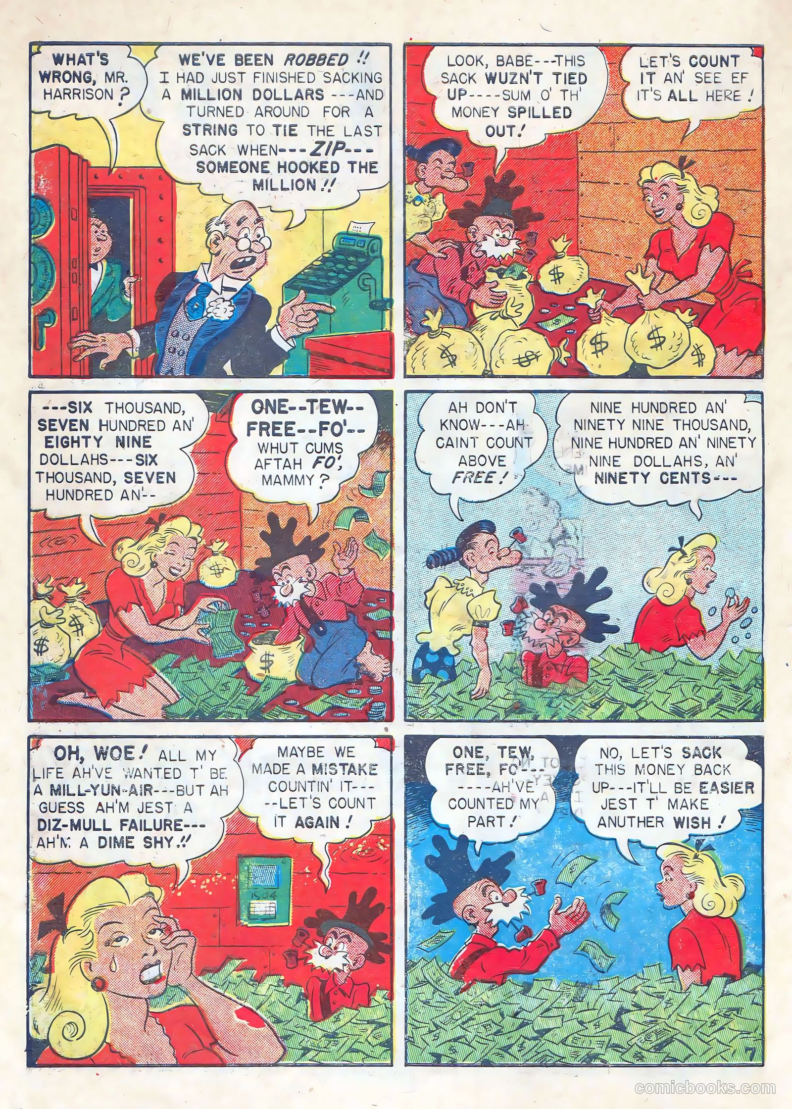 Babe, Darling of the Hills #10 — page 42 of 52