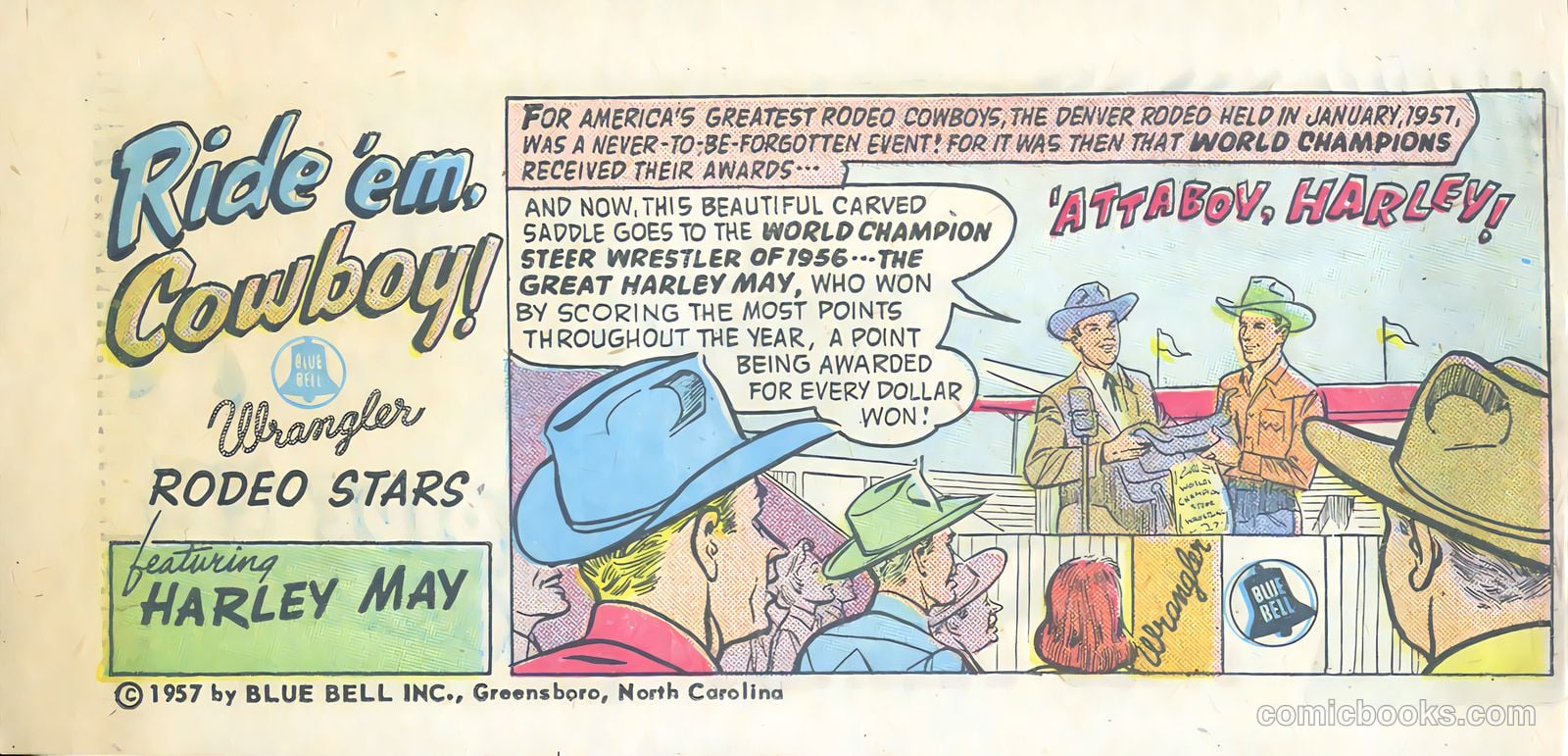 wrangler presents #5 — page 2 of 17