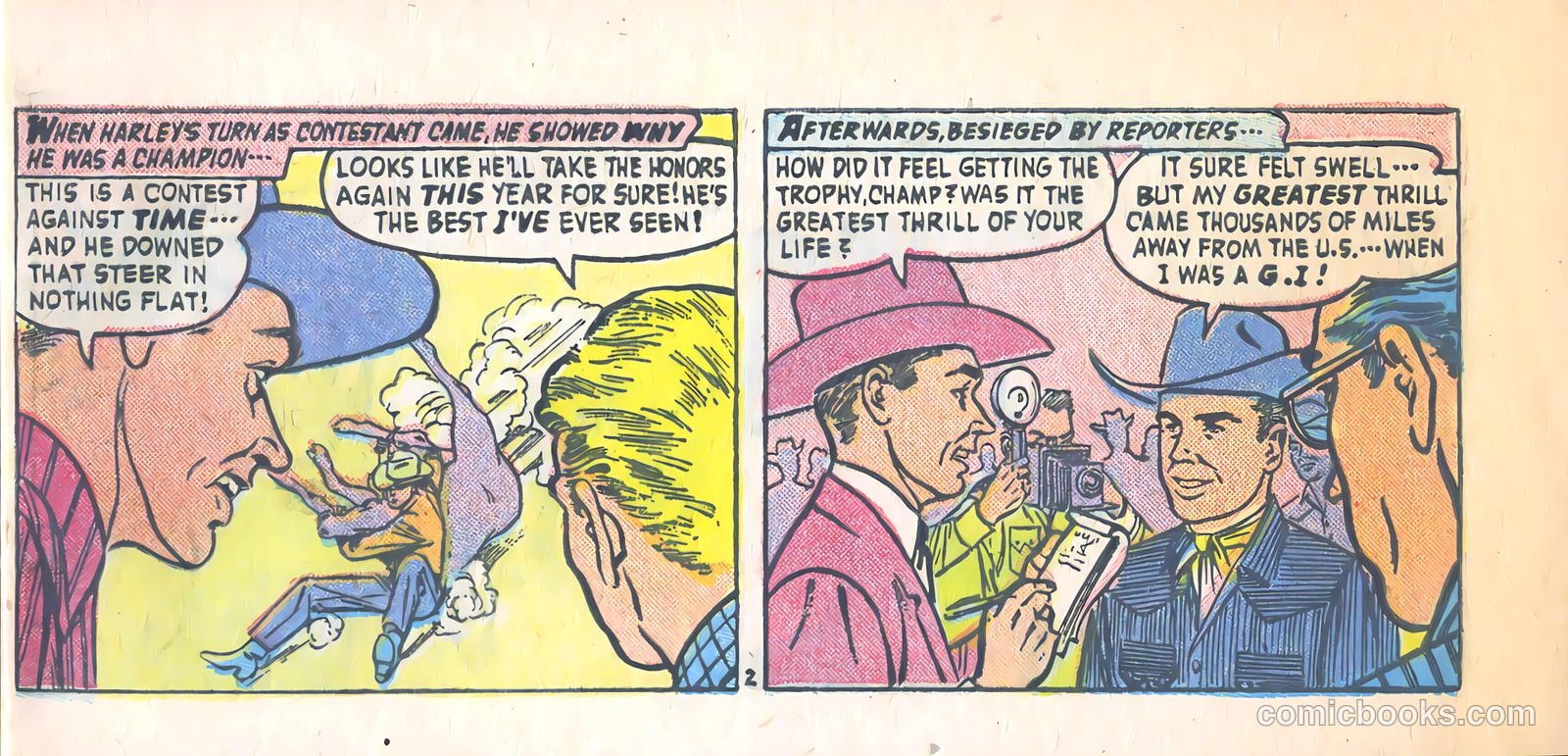 wrangler presents #5 — page 3 of 17