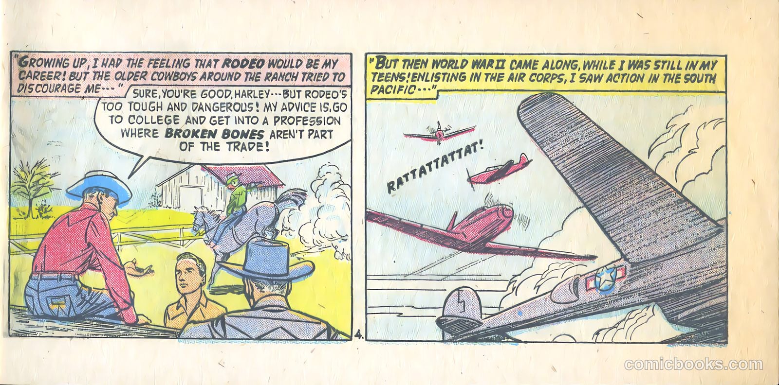 wrangler presents #5 — page 5 of 17