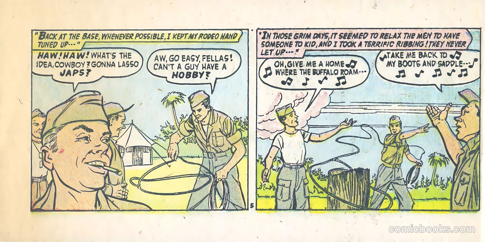 wrangler presents #5 — page 6 of 17