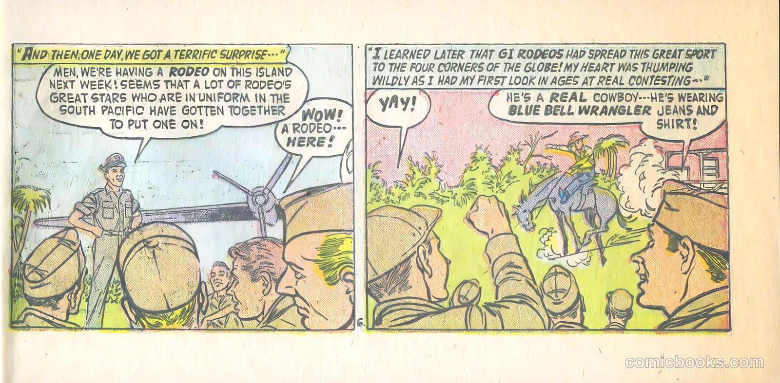 wrangler presents #5 — page 7 of 17
