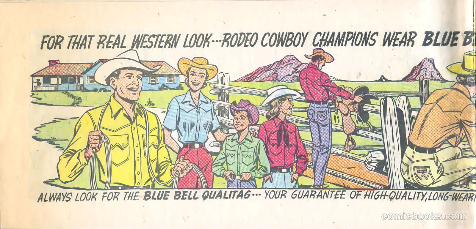 wrangler presents #5 — page 8 of 17