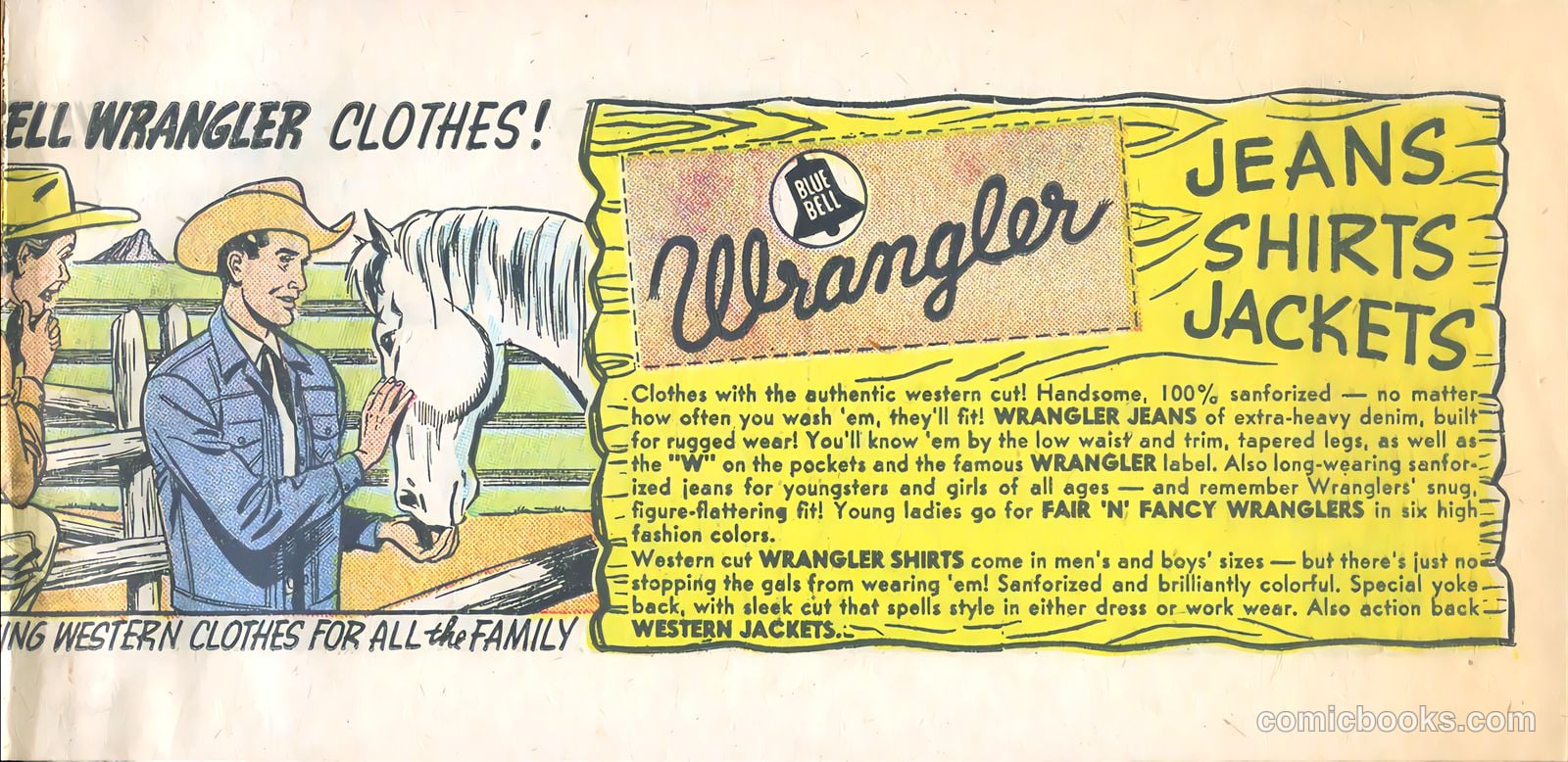 wrangler presents #5 — page 9 of 17
