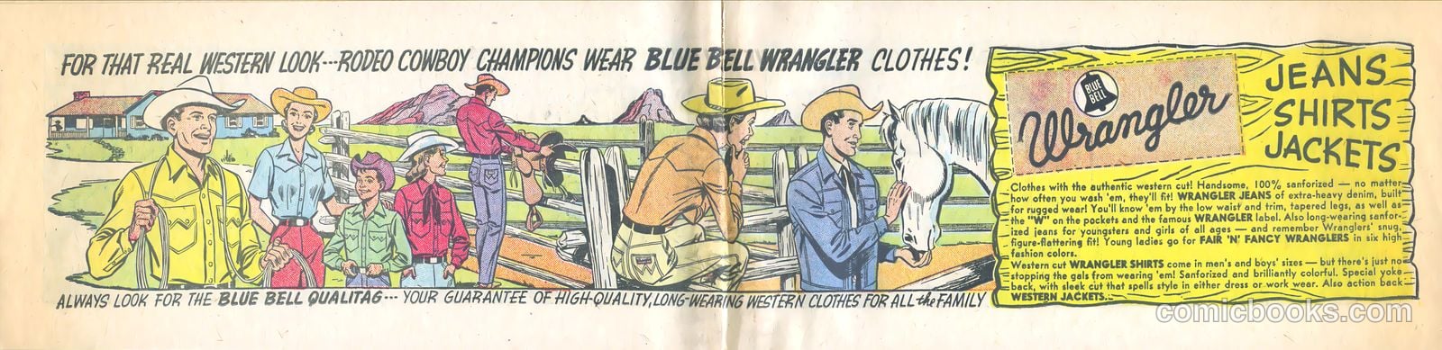 wrangler presents #5 — page 10 of 17