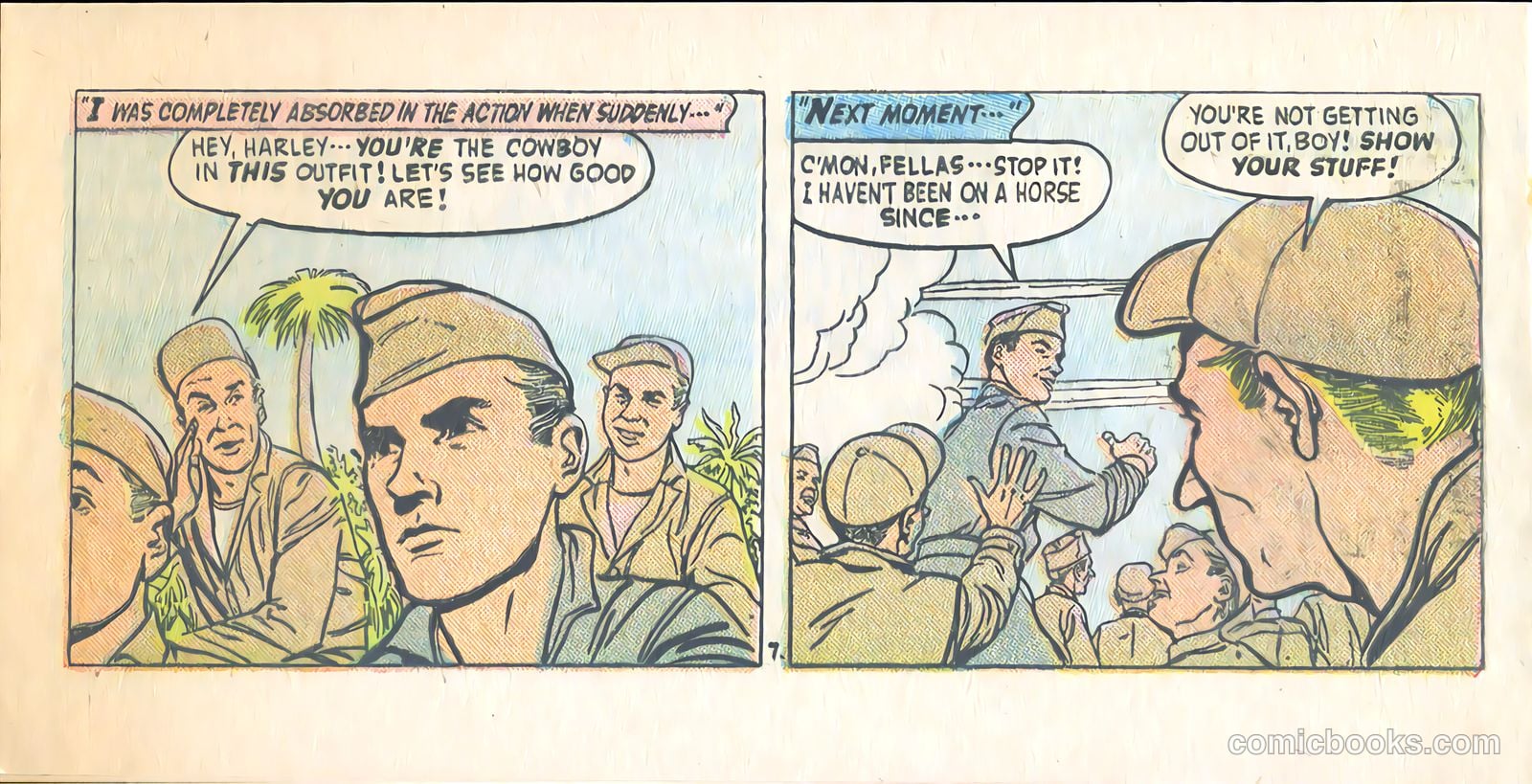 wrangler presents #5 — page 11 of 17