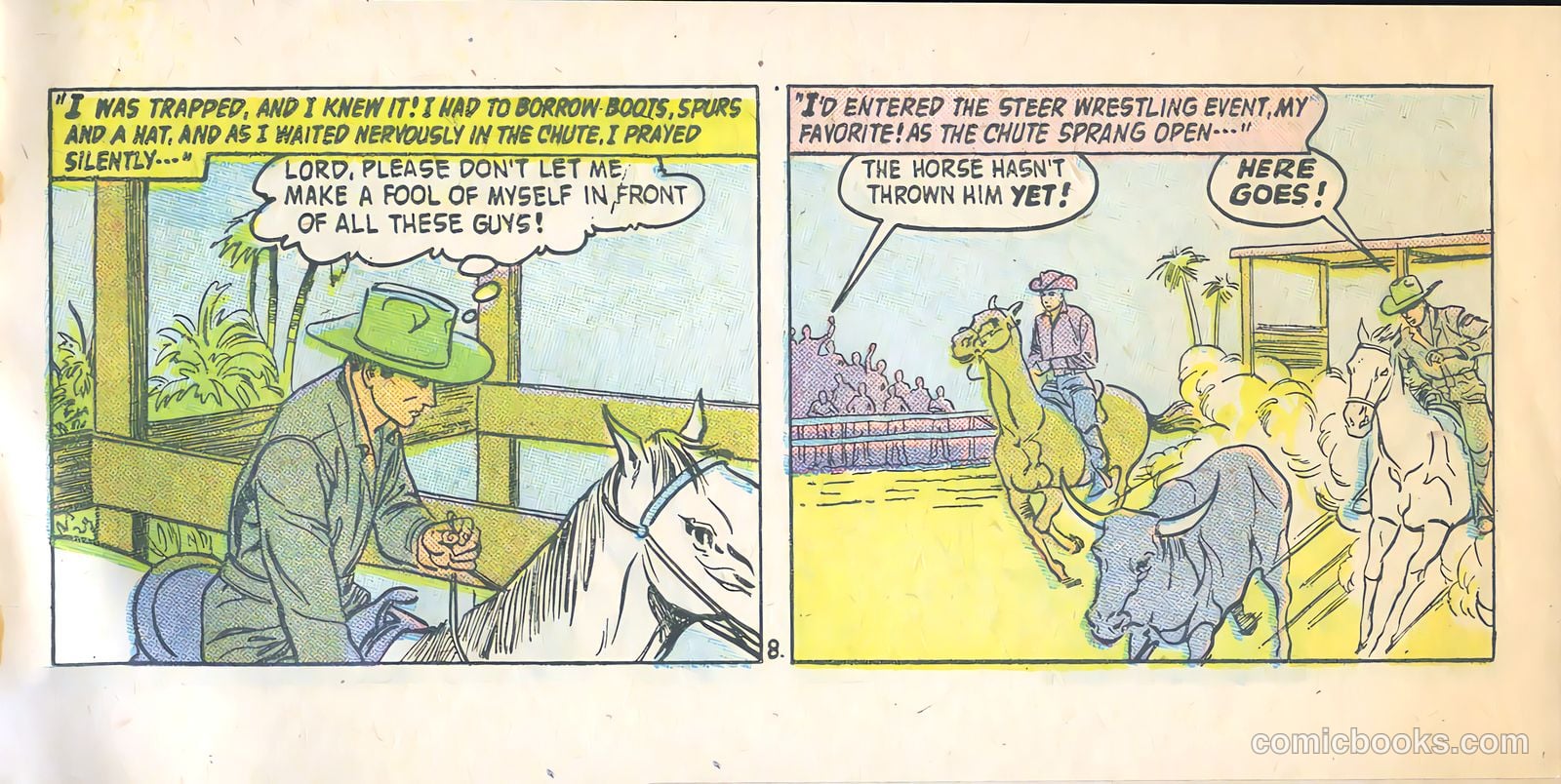 wrangler presents #5 — page 12 of 17