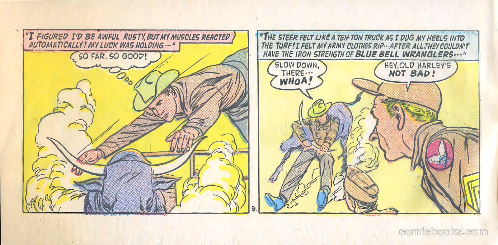 wrangler presents #5 — page 13 of 17