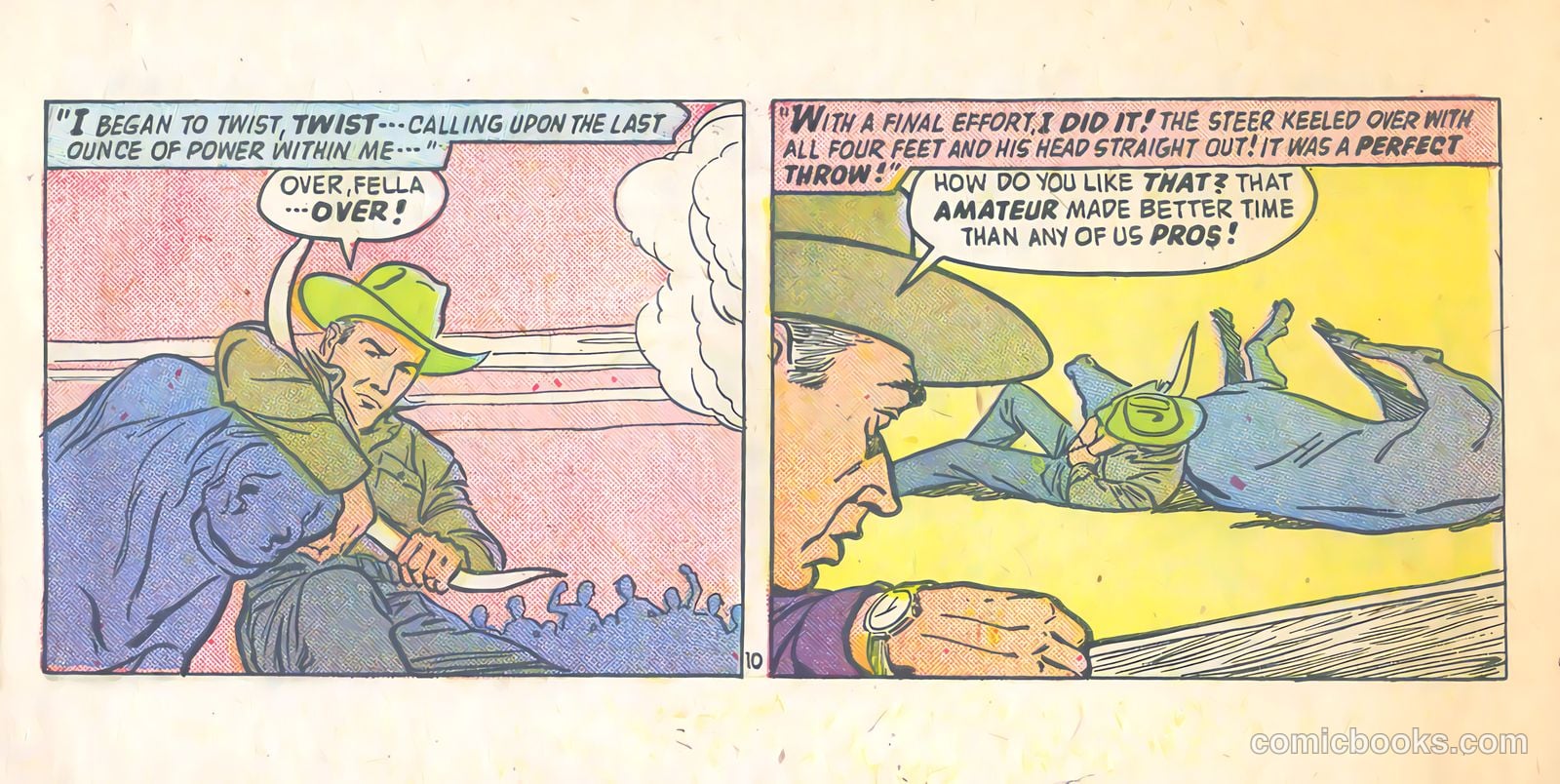 wrangler presents #5 — page 14 of 17