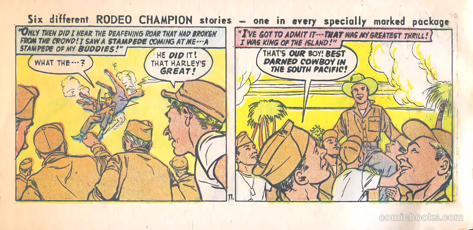 wrangler presents #5 — page 15 of 17