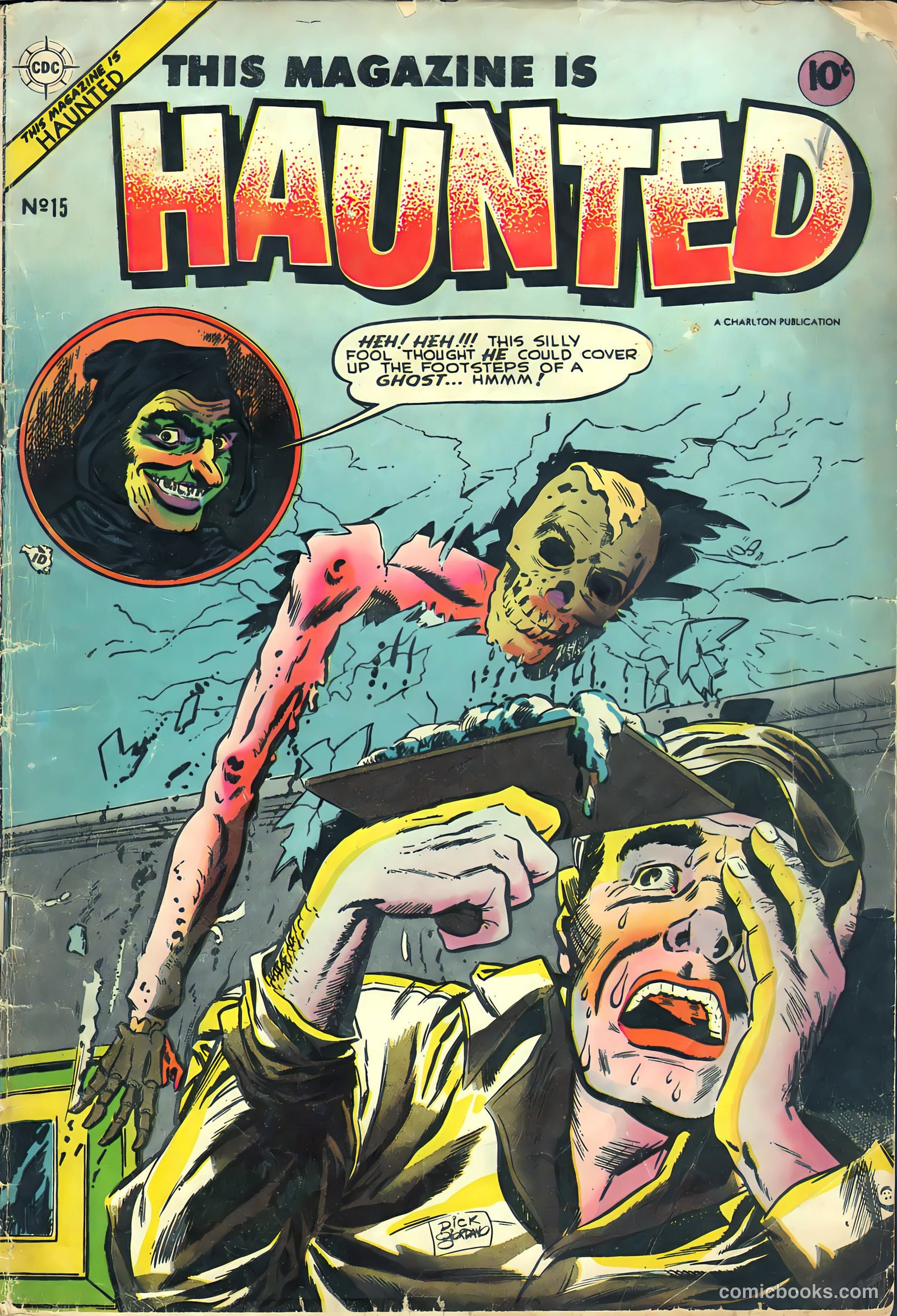 This Magazine Is Haunted v1 #15 — page 1 of 36