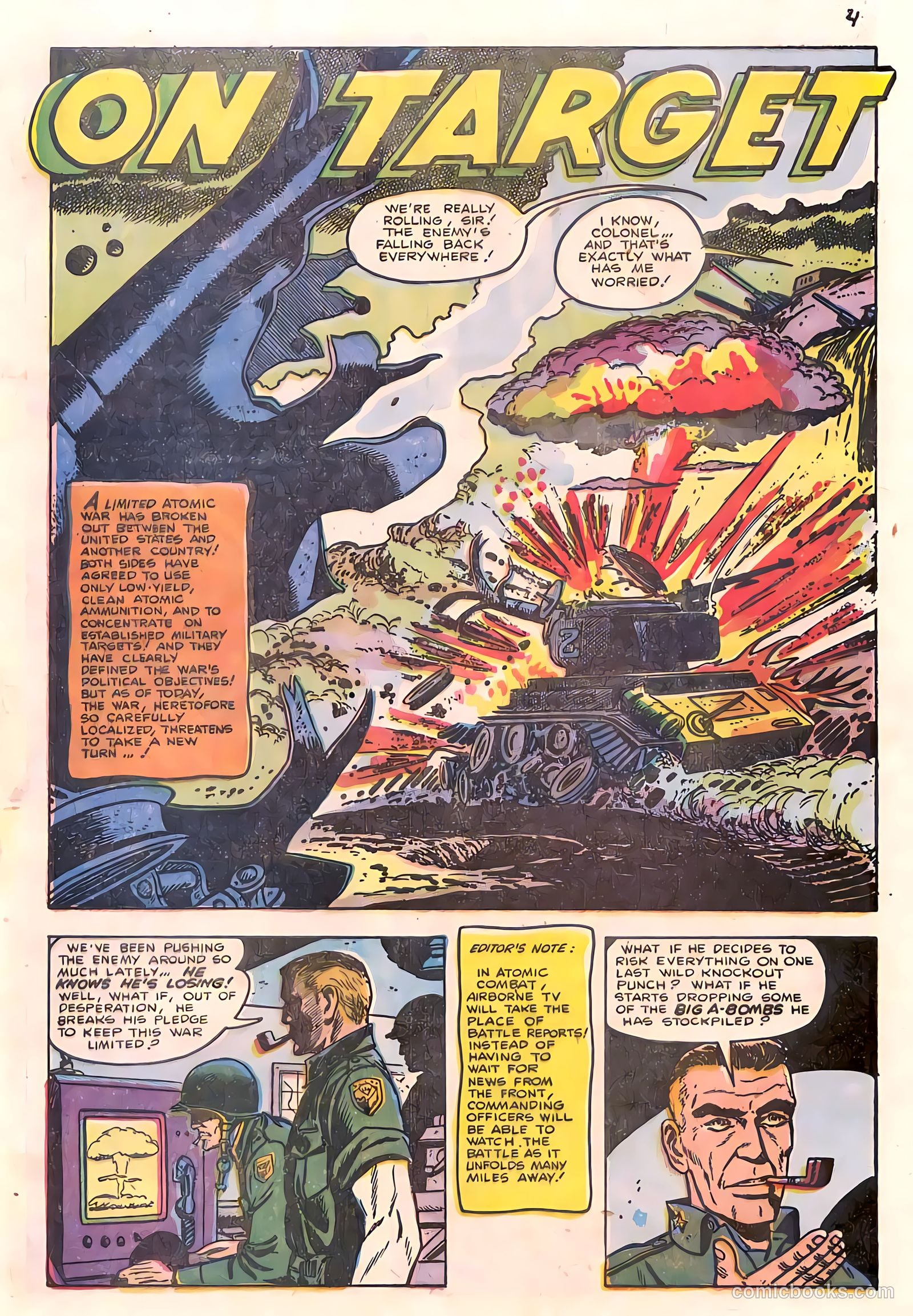 Atom-Age Combat #6 — page 7 of 37