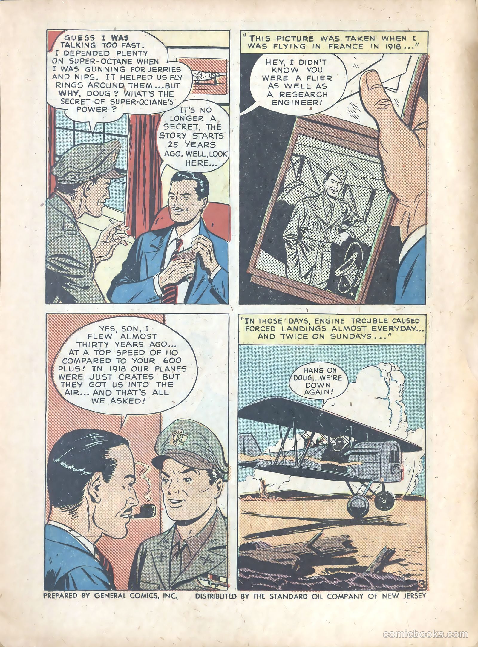 Superfuel for Superplanes! #nn — page 3 of 16