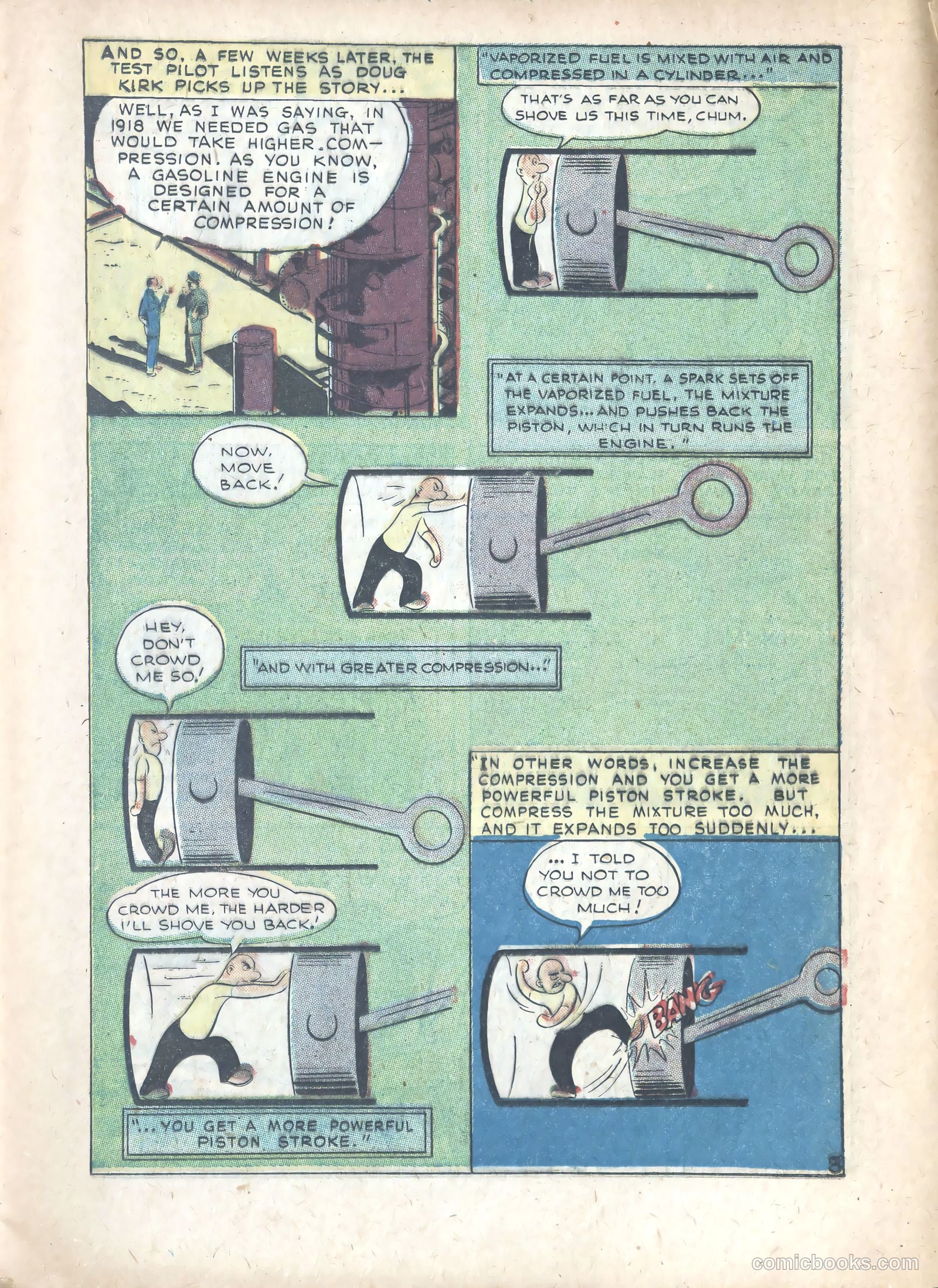 Superfuel for Superplanes! #nn — page 5 of 16