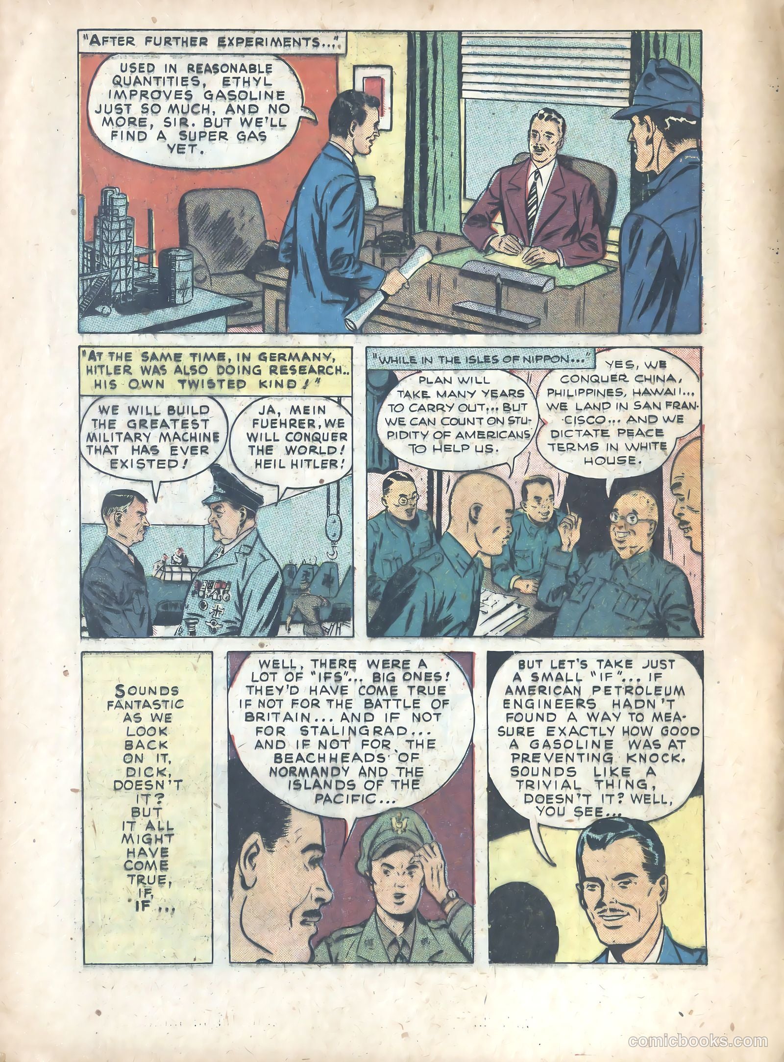 Superfuel for Superplanes! #nn — page 7 of 16