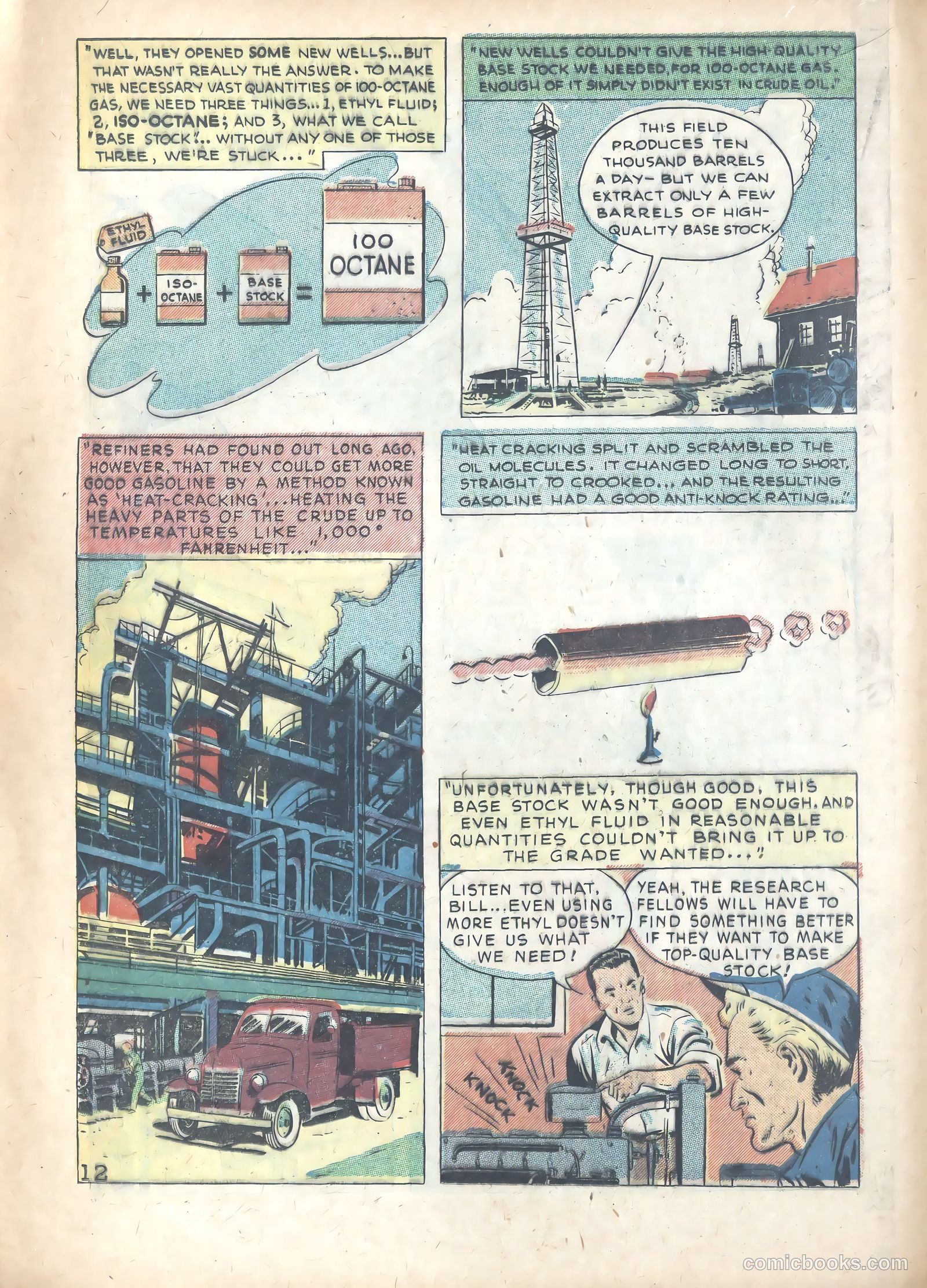 Superfuel for Superplanes! #nn — page 12 of 16