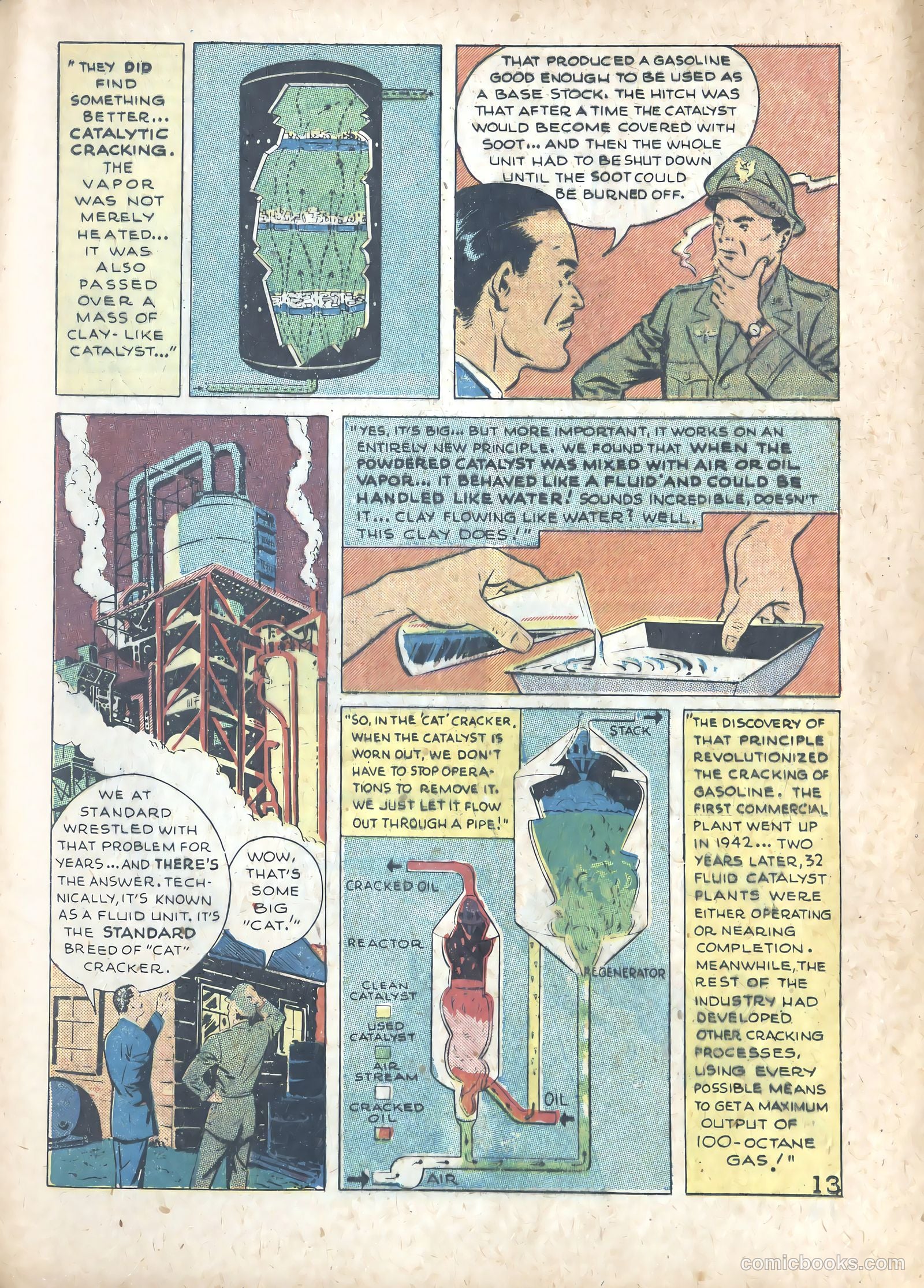 Superfuel for Superplanes! #nn — page 13 of 16