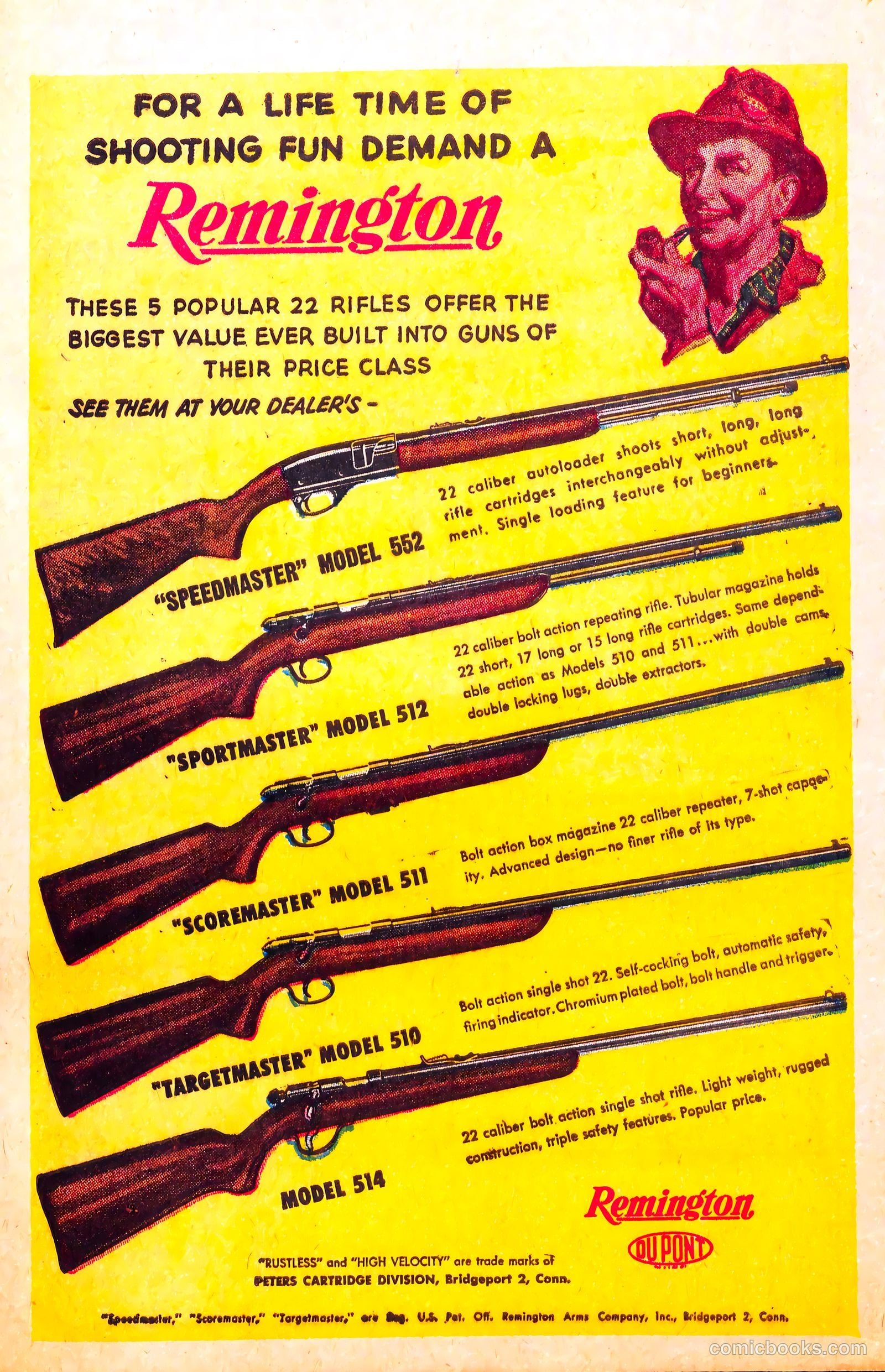 Shooting Adventures of "Doc" Peters #nn — page 15 of 16