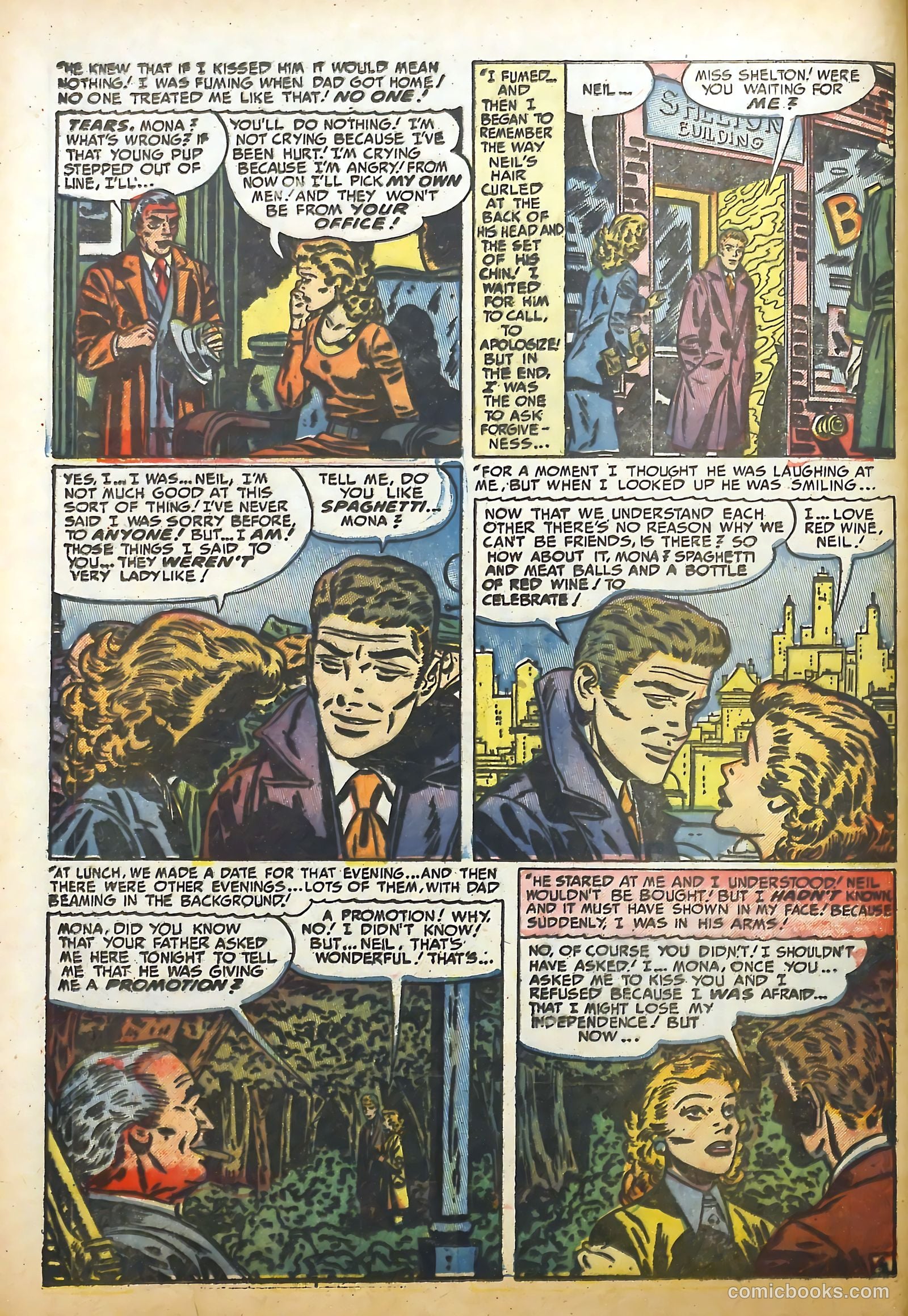 Young Romance #47 — page 6 of 45
