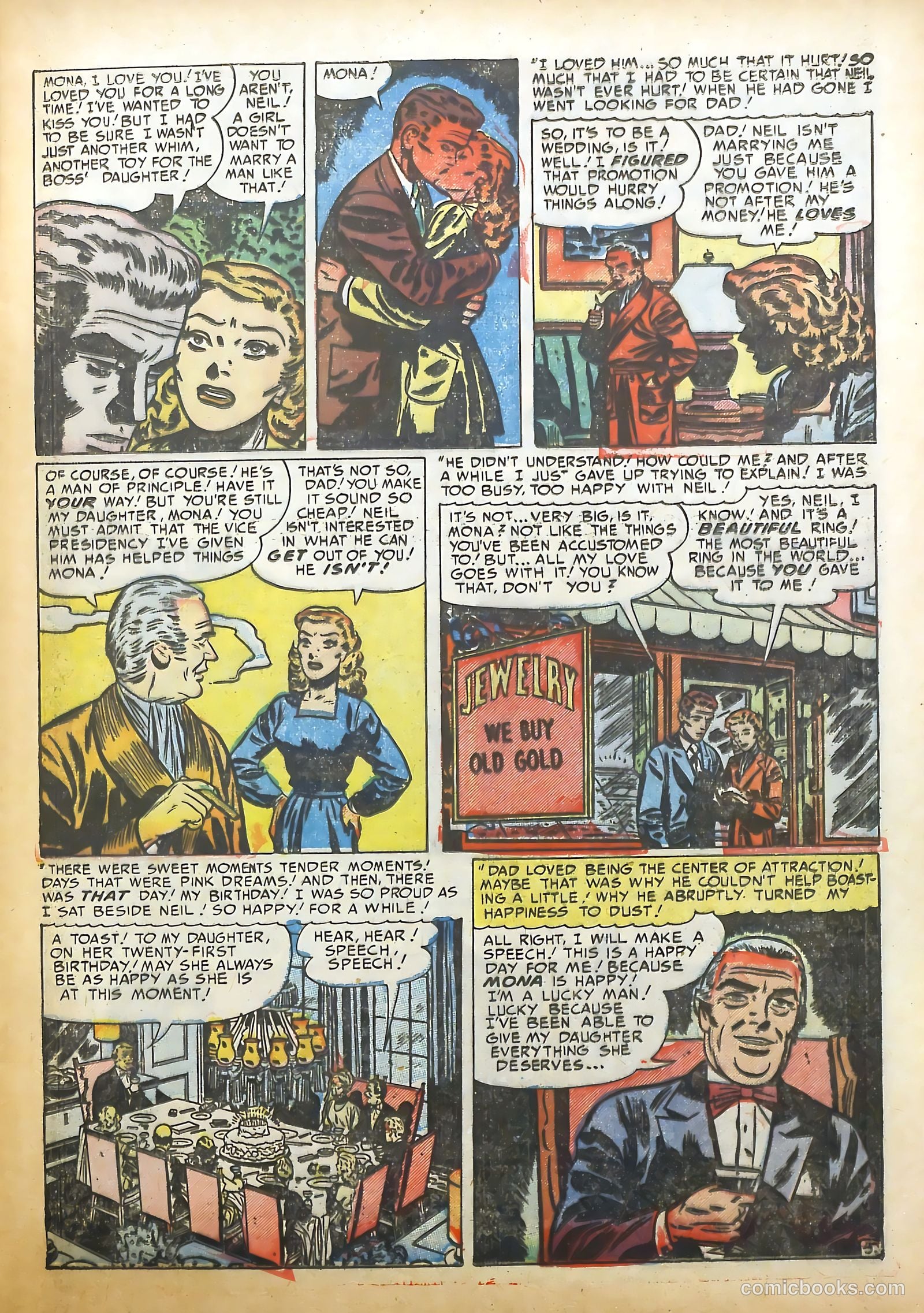 Young Romance #47 — page 7 of 45