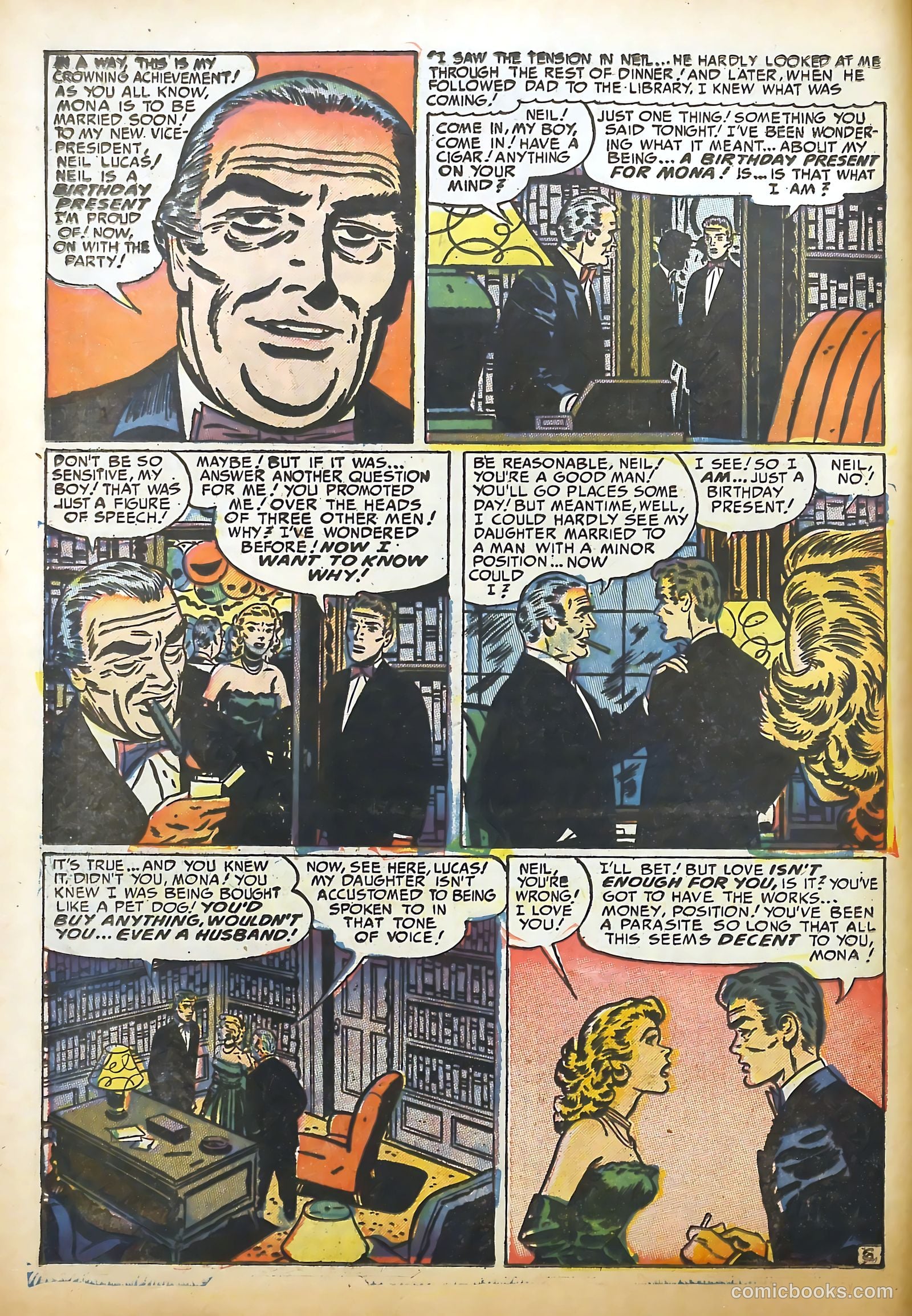 Young Romance #47 — page 8 of 45