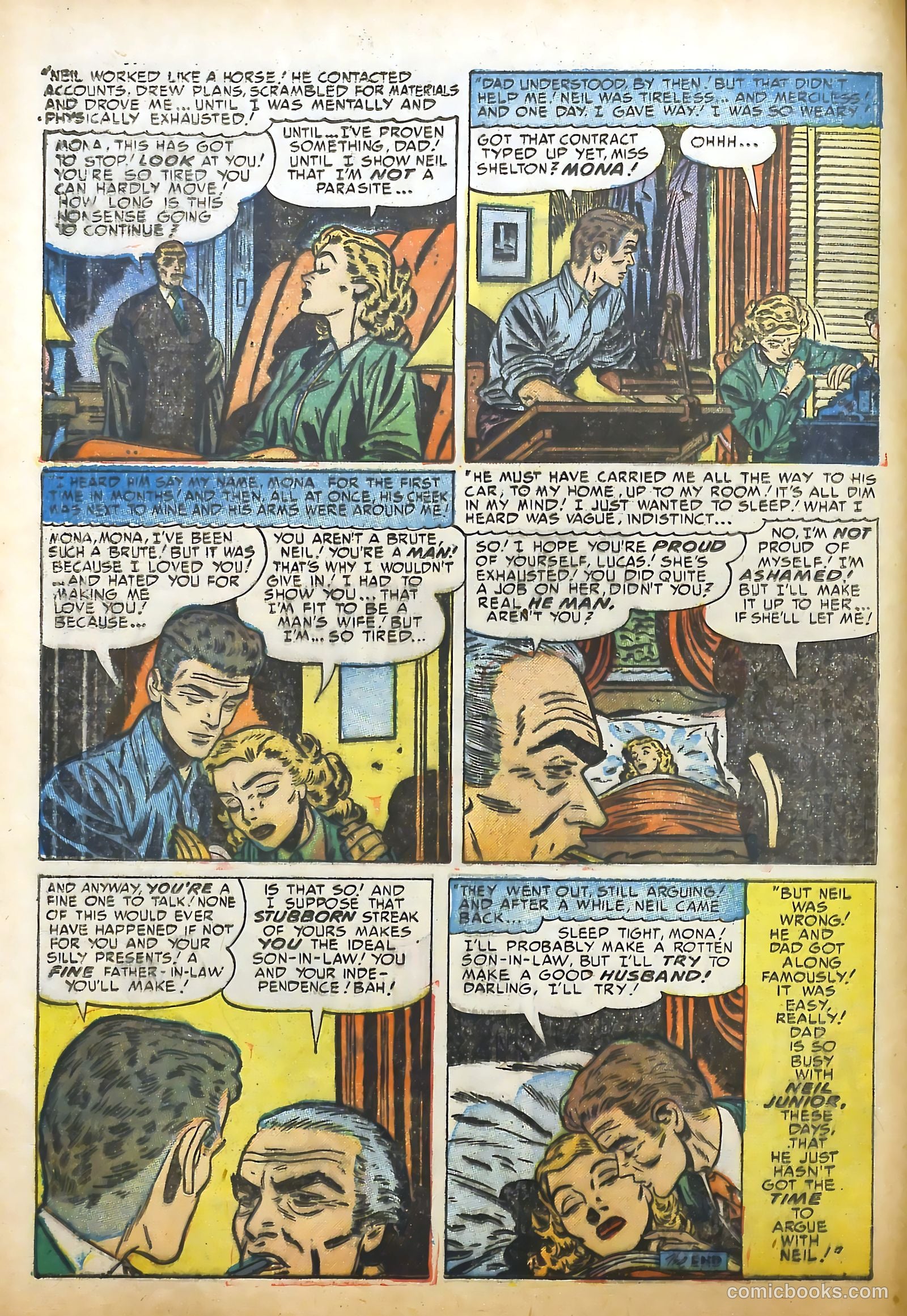 Young Romance #47 — page 10 of 45