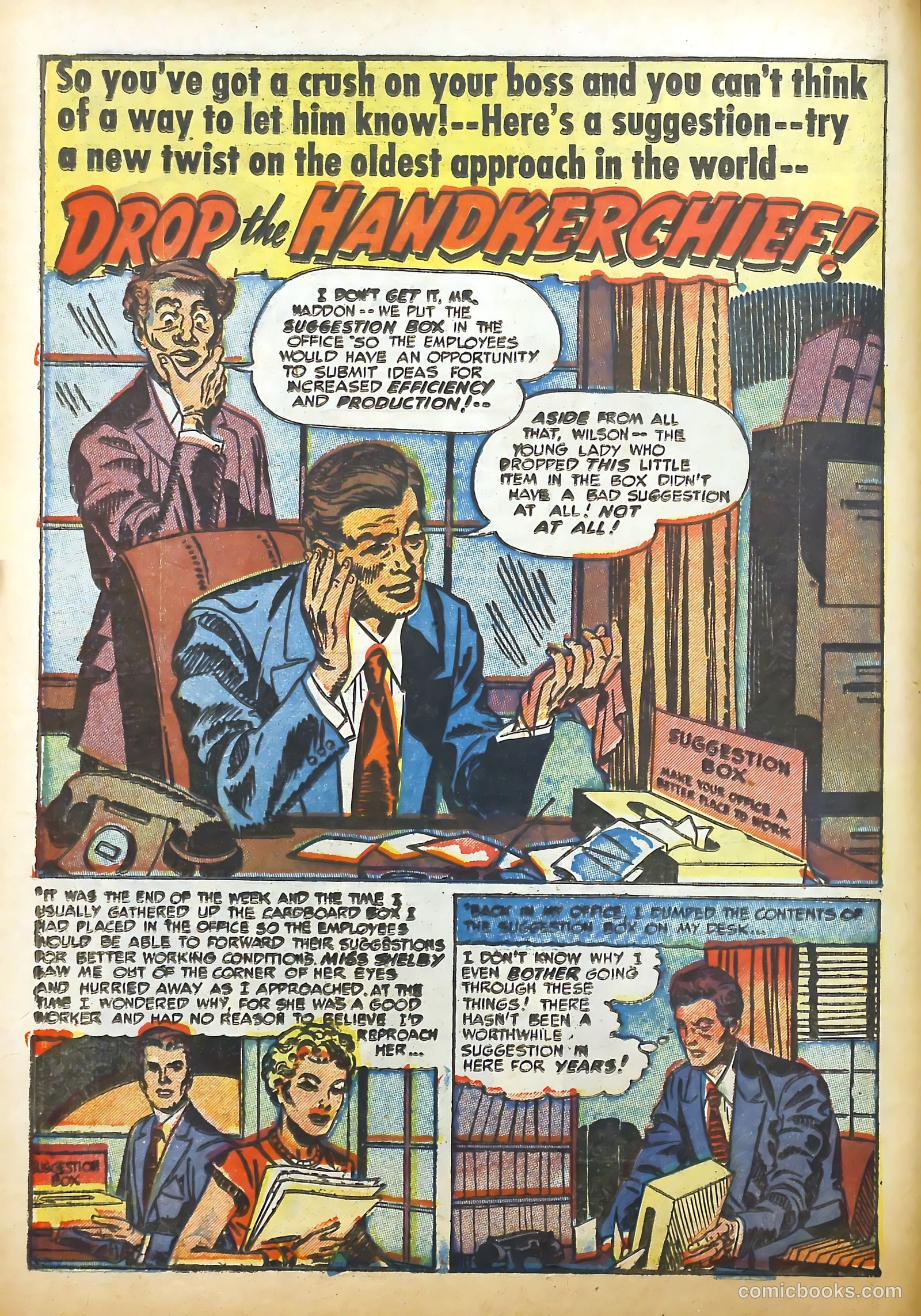Young Romance #47 — page 12 of 45