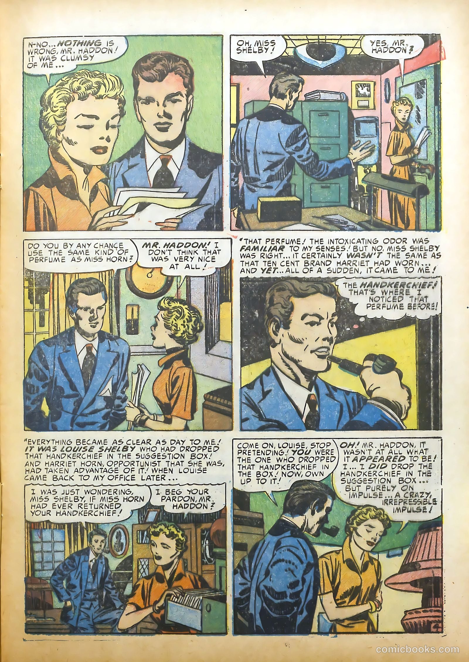 Young Romance #47 — page 15 of 45