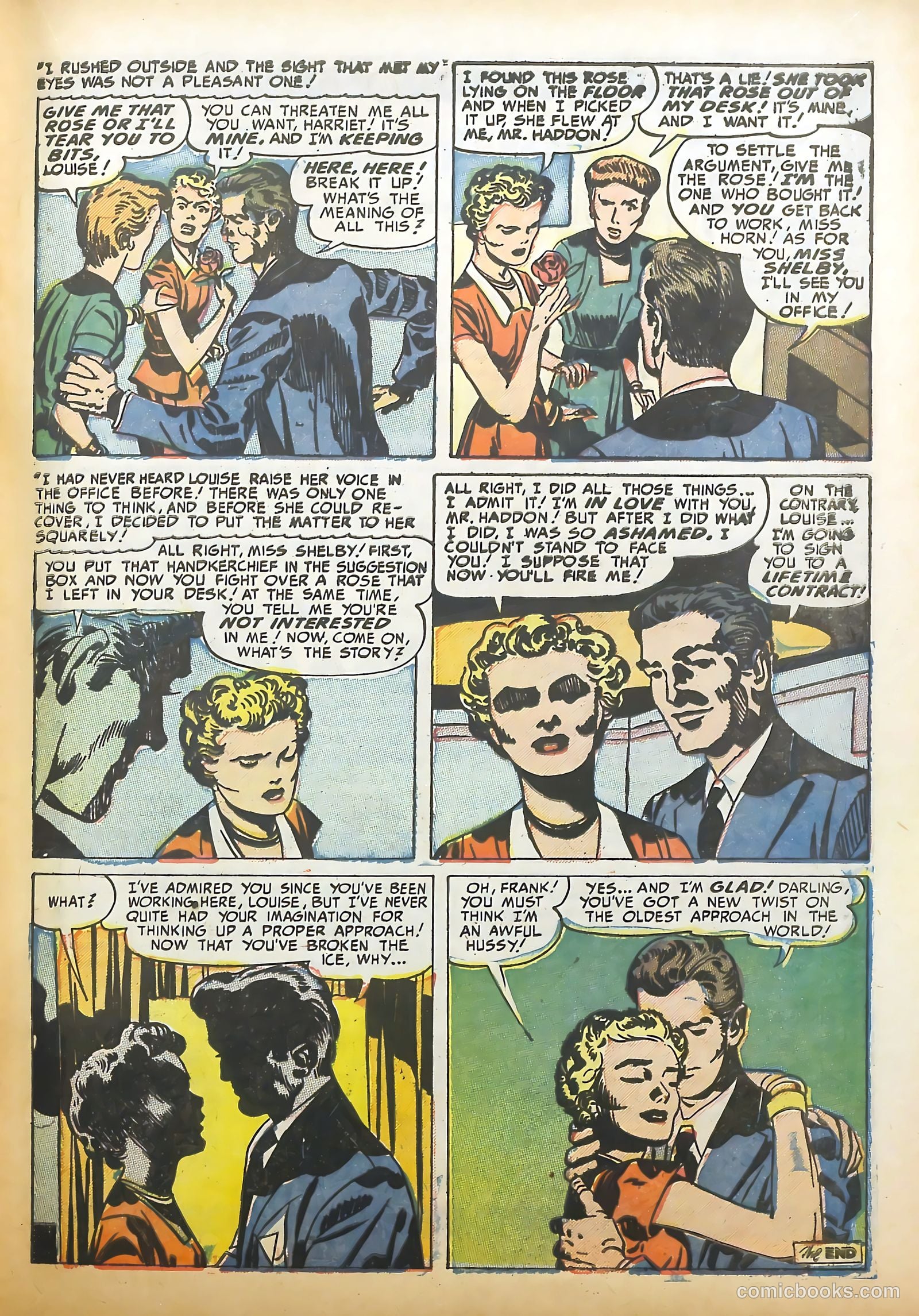 Young Romance #47 — page 17 of 45