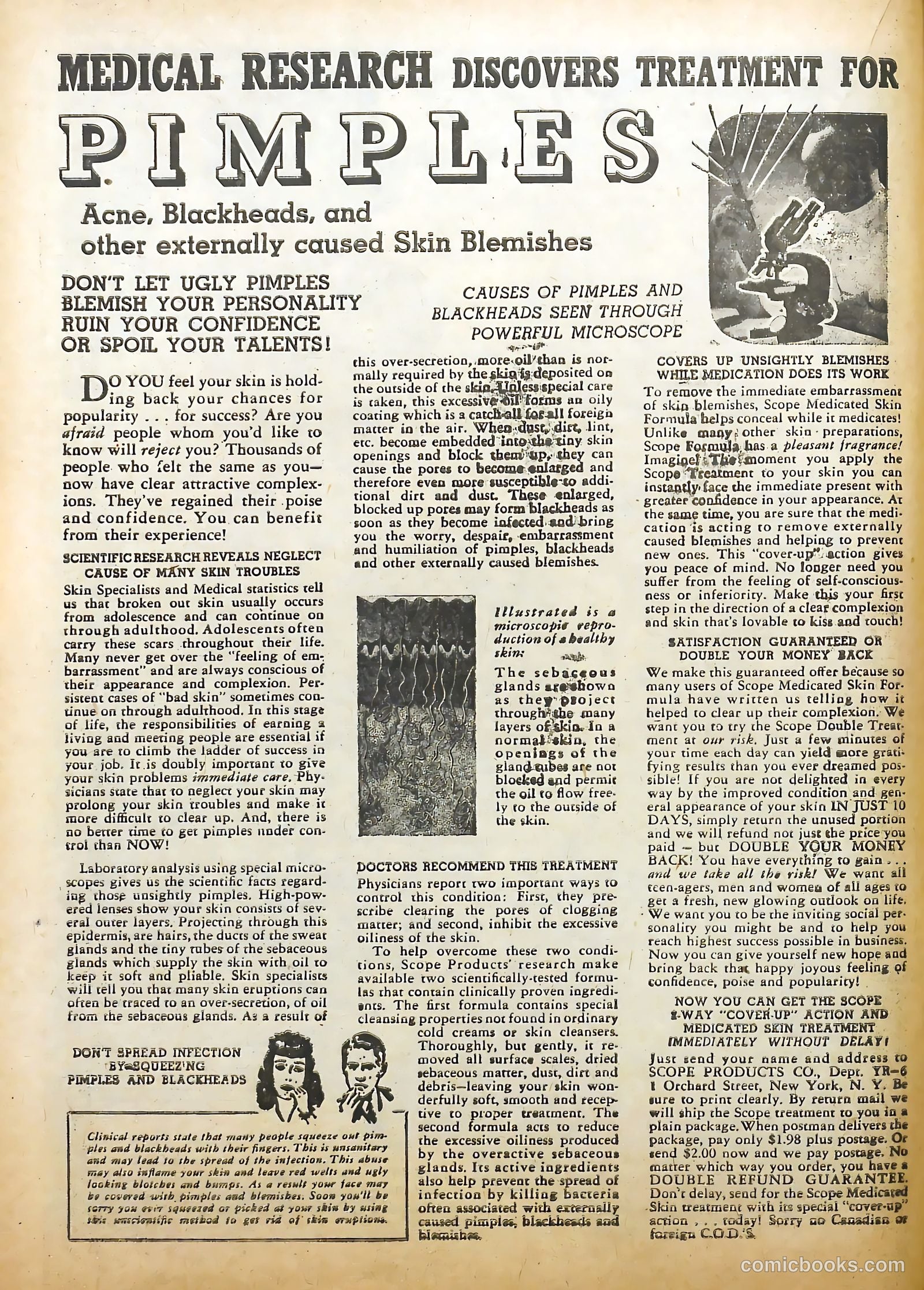 Young Romance #47 — page 20 of 45