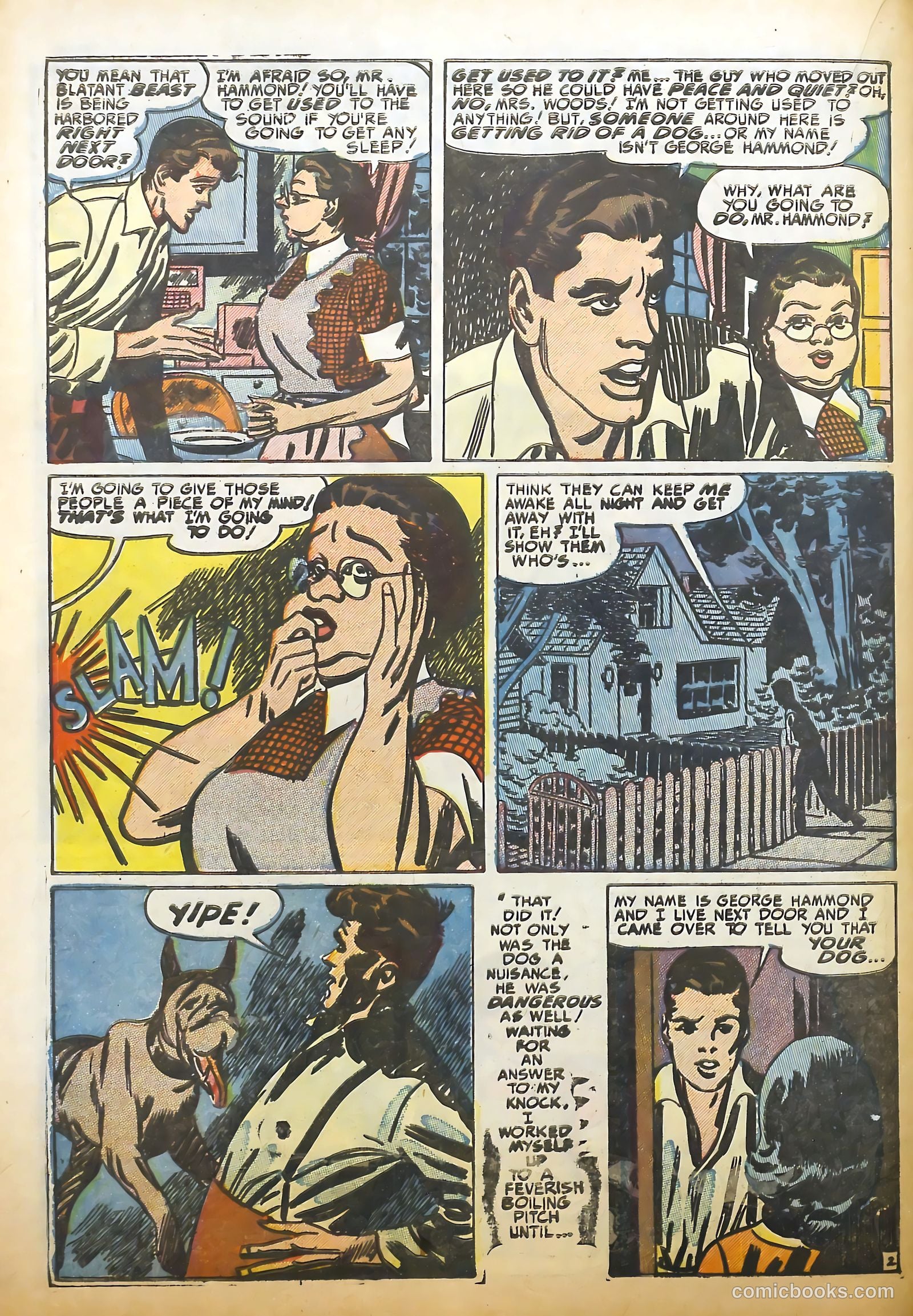 Young Romance #47 — page 22 of 45