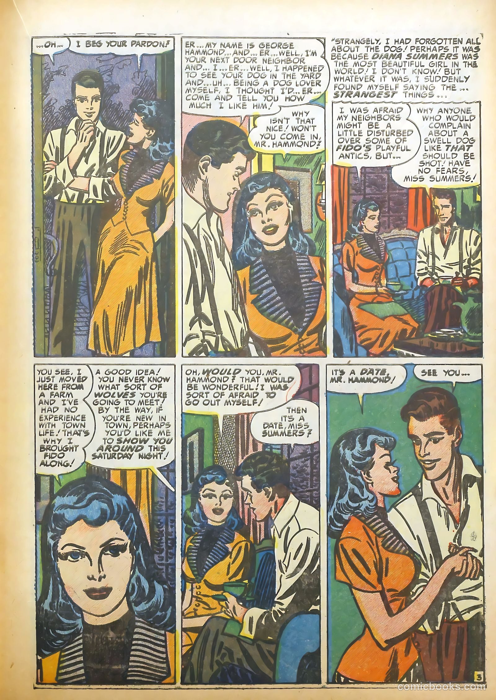 Young Romance #47 — page 23 of 45
