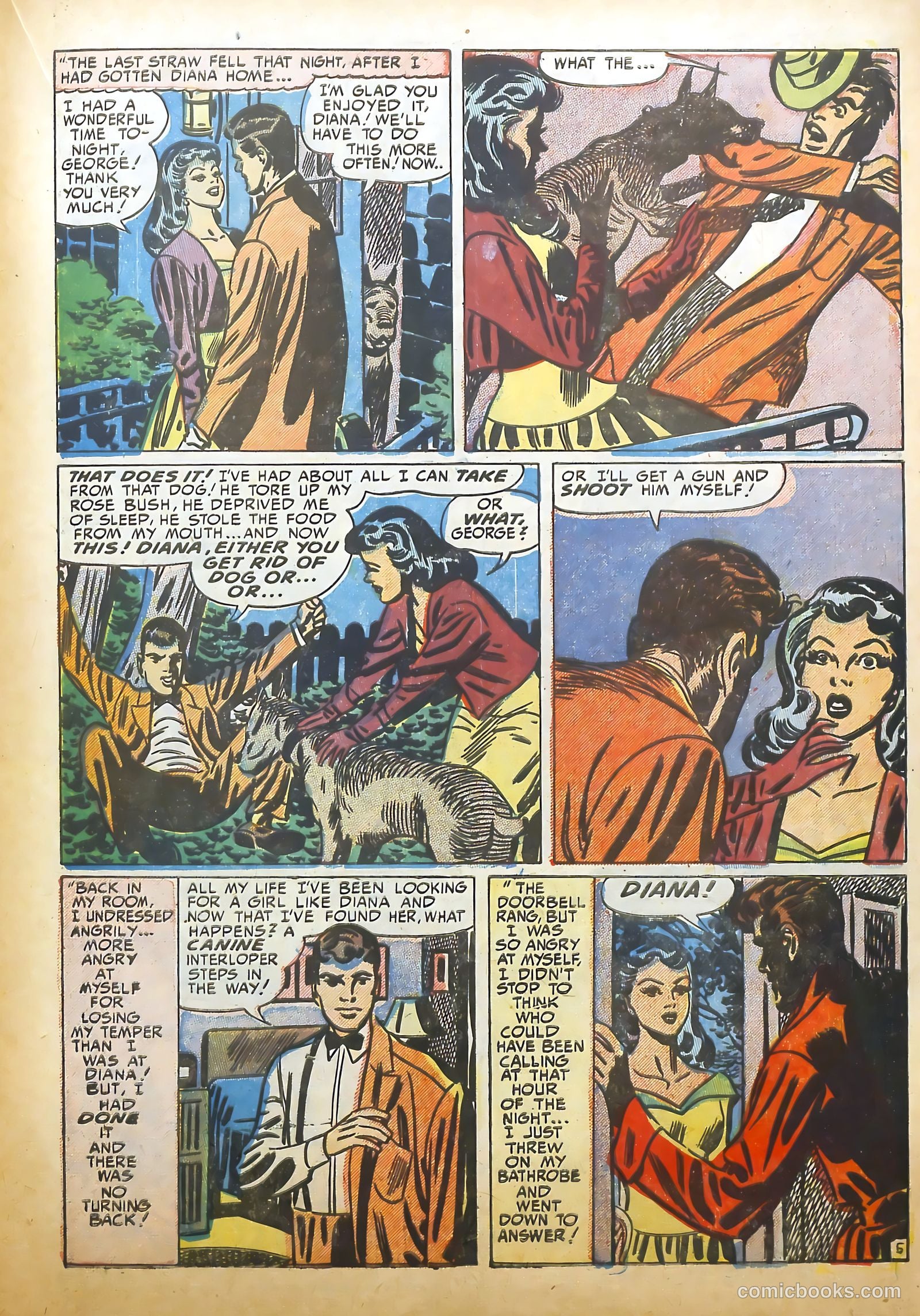Young Romance #47 — page 25 of 45