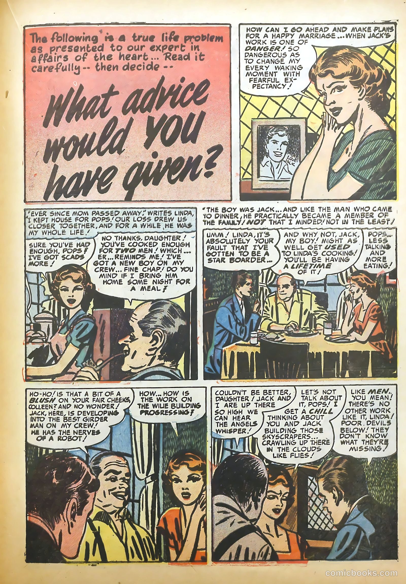 Young Romance #47 — page 29 of 45