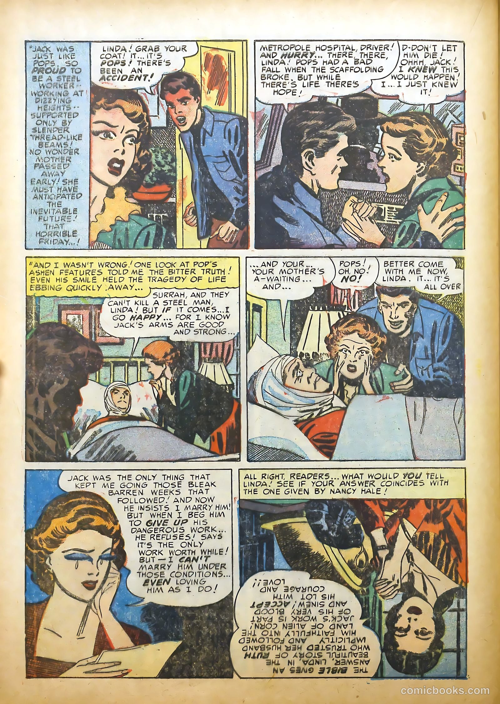 Young Romance #47 — page 30 of 45