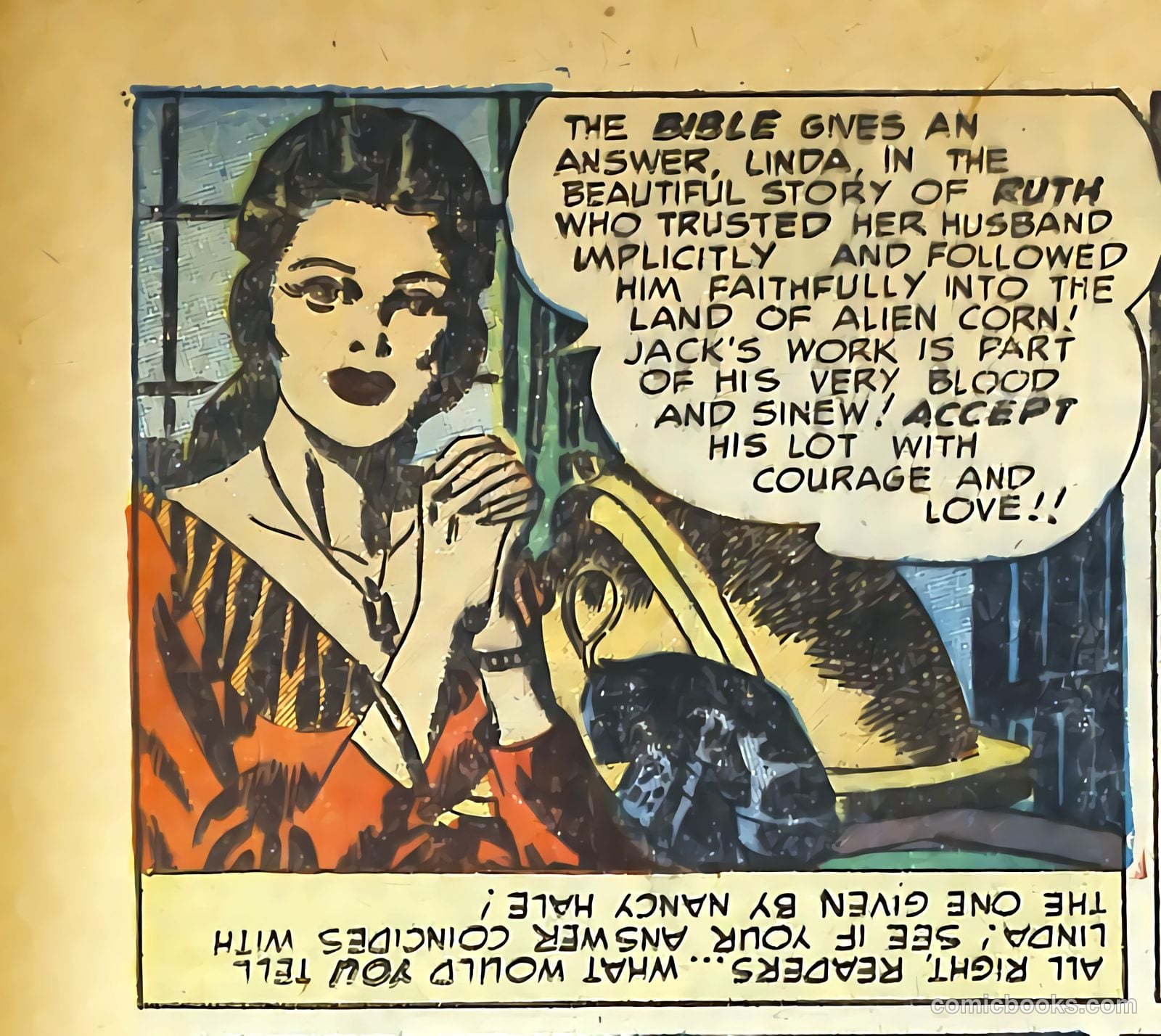 Young Romance #47 — page 31 of 45