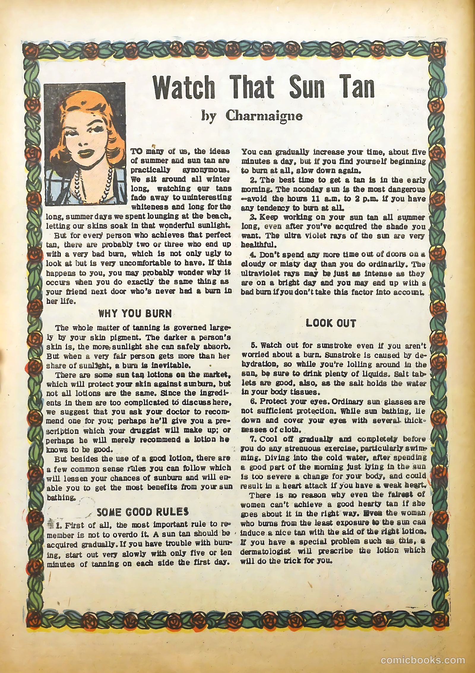 Young Romance #47 — page 33 of 45