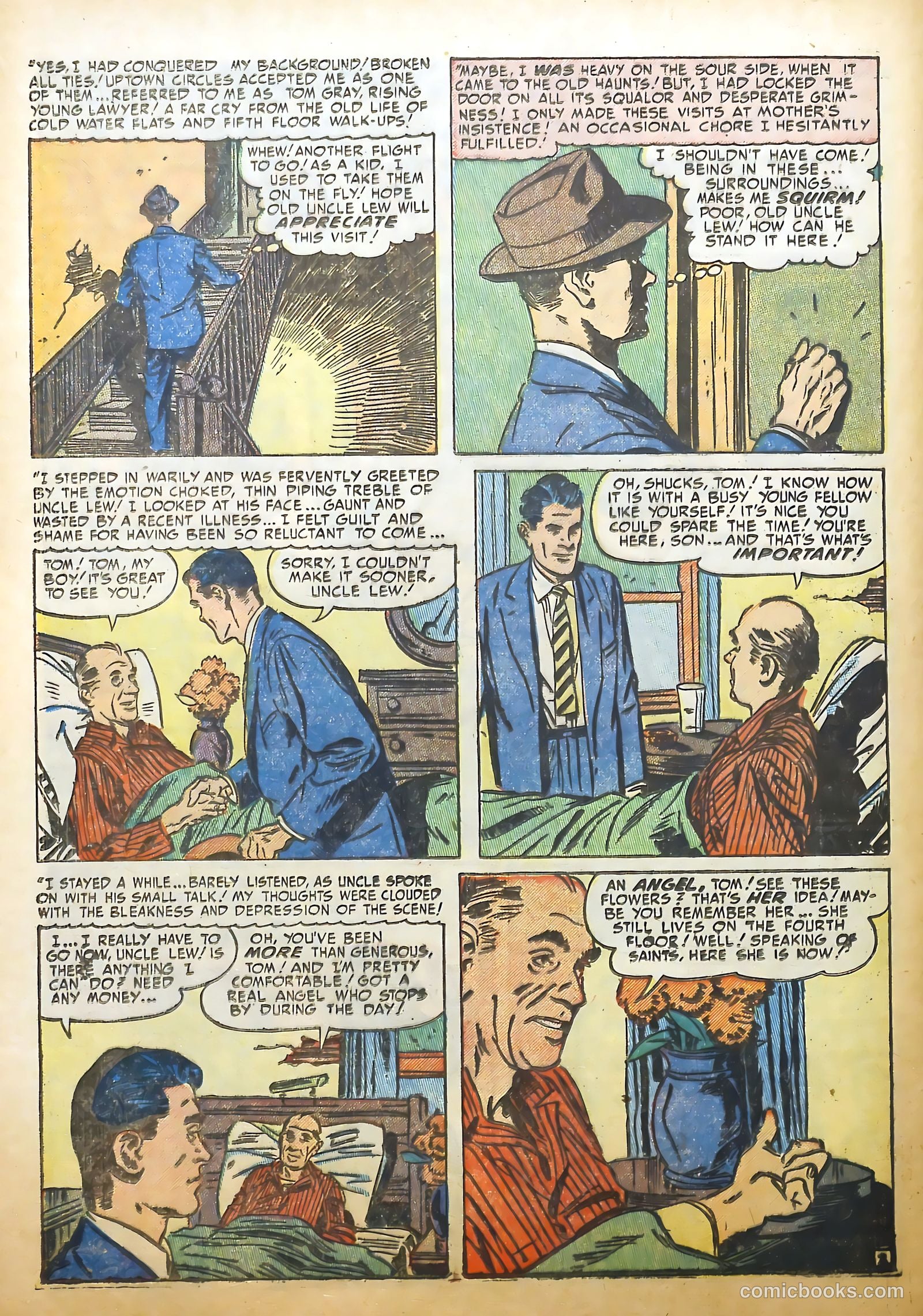 Young Romance #47 — page 35 of 45