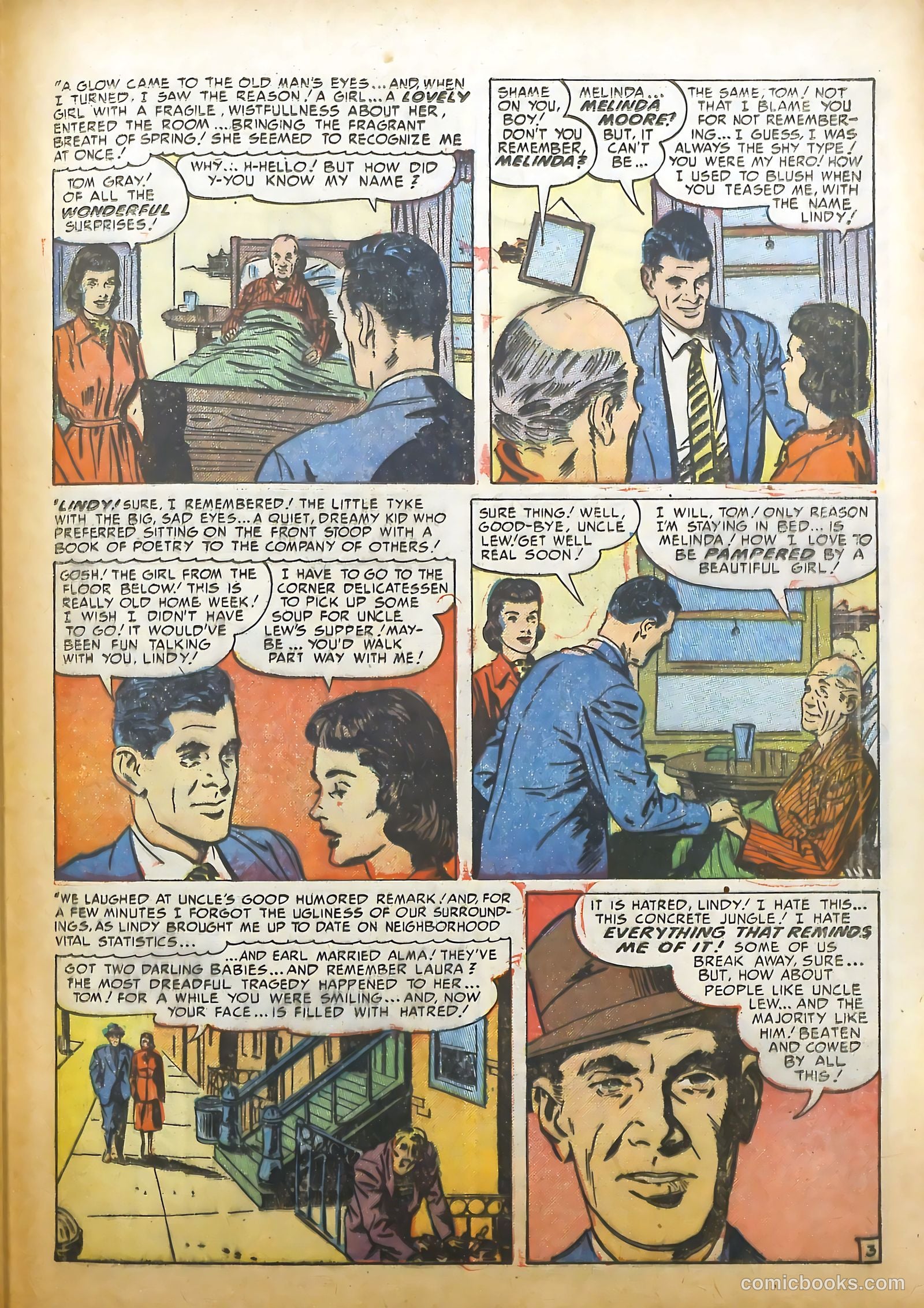 Young Romance #47 — page 36 of 45