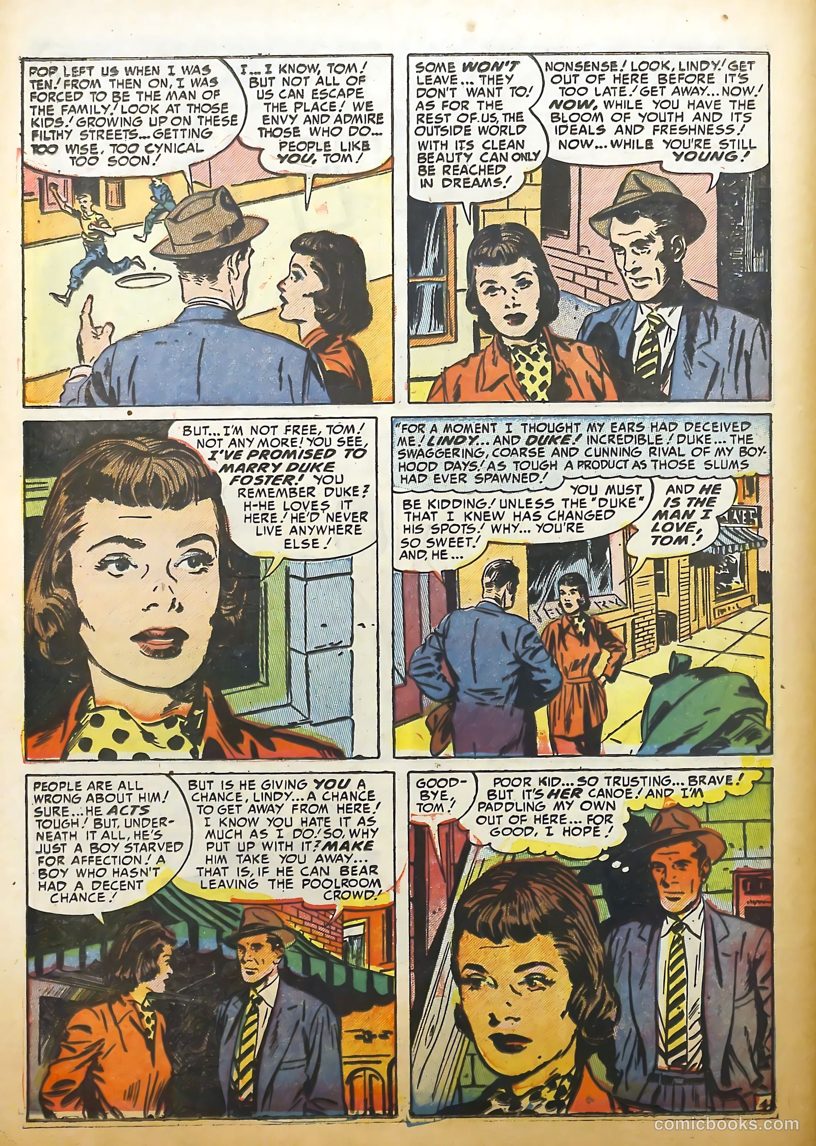 Young Romance #47 — page 37 of 45