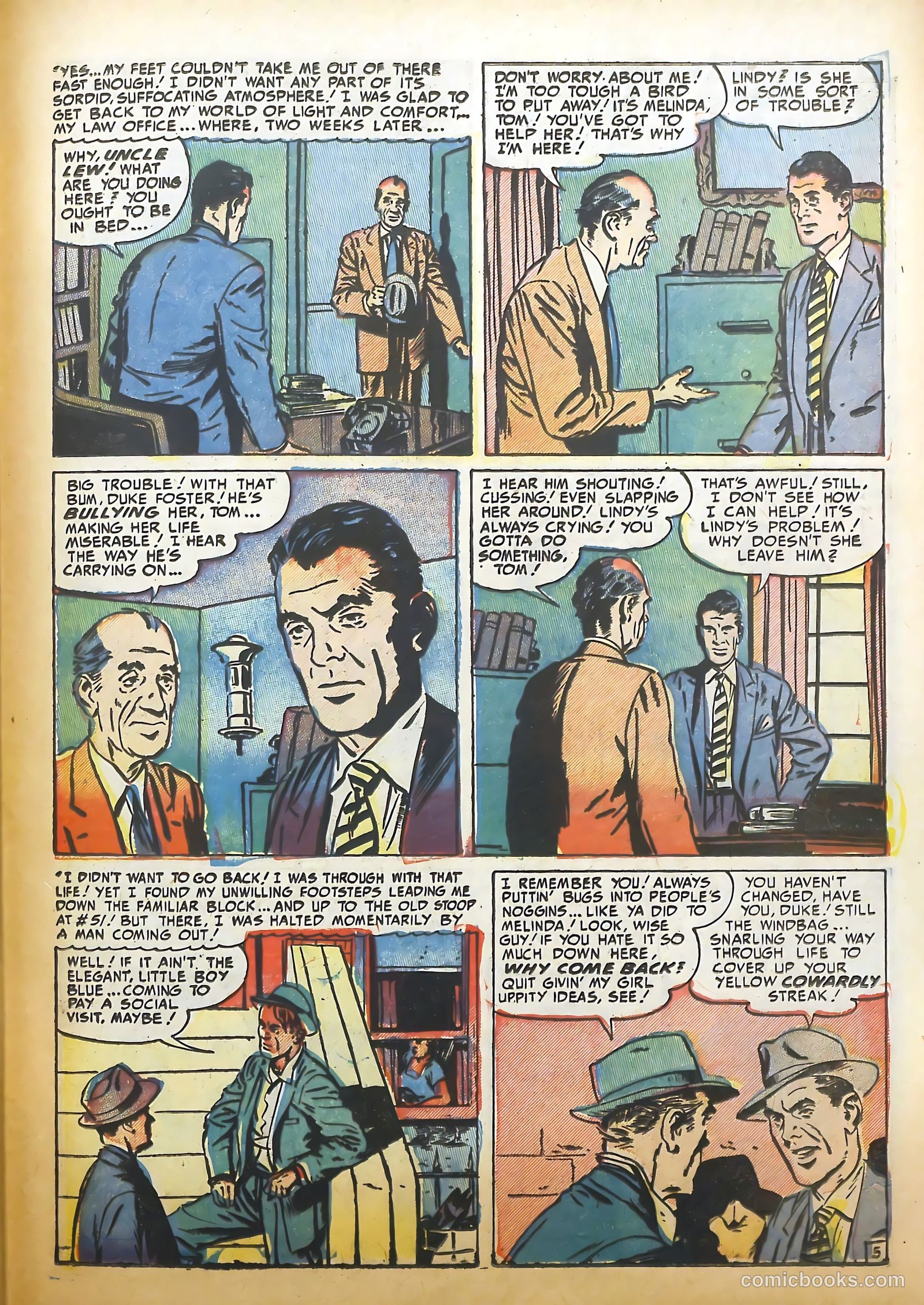 Young Romance #47 — page 38 of 45