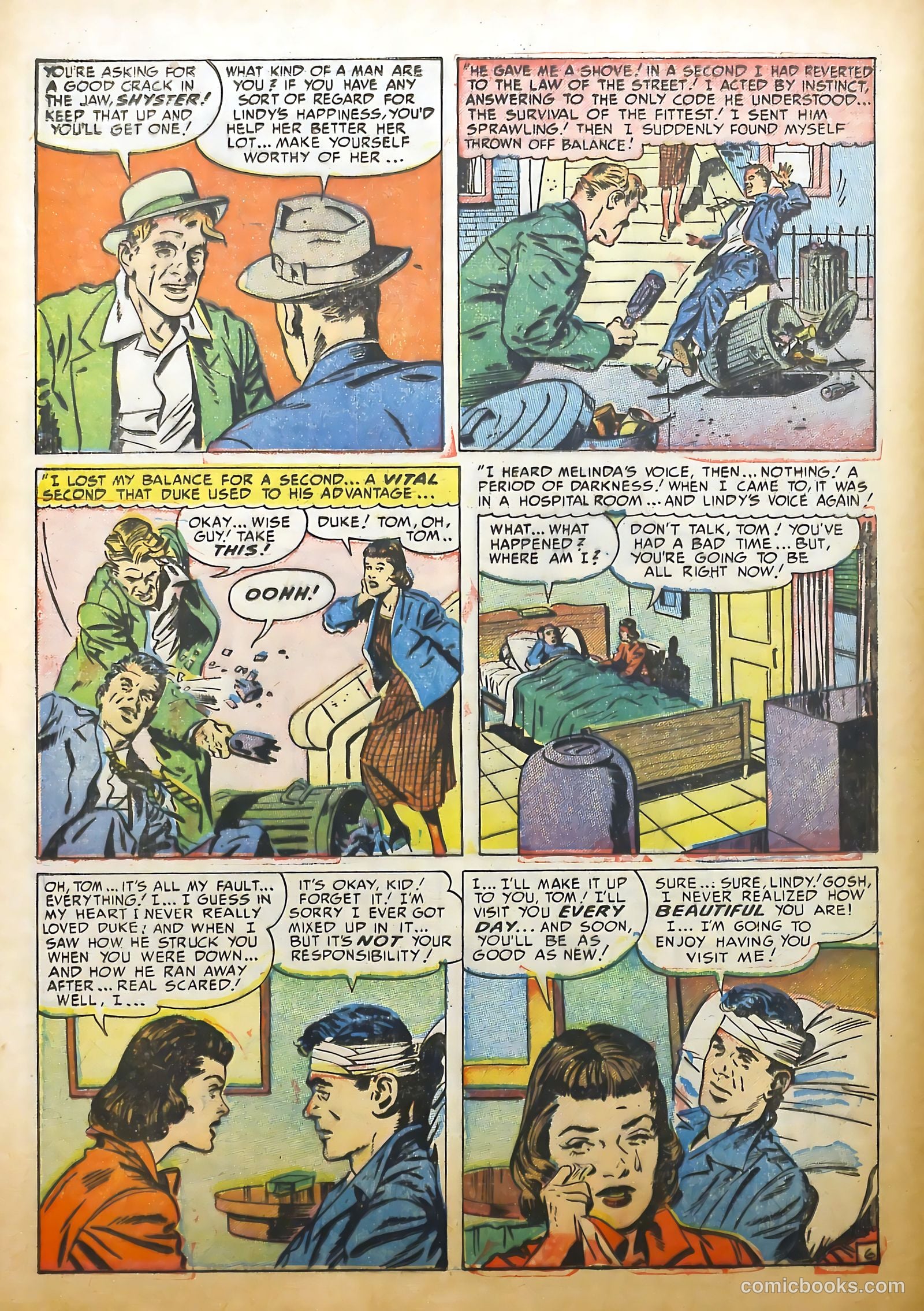Young Romance #47 — page 39 of 45